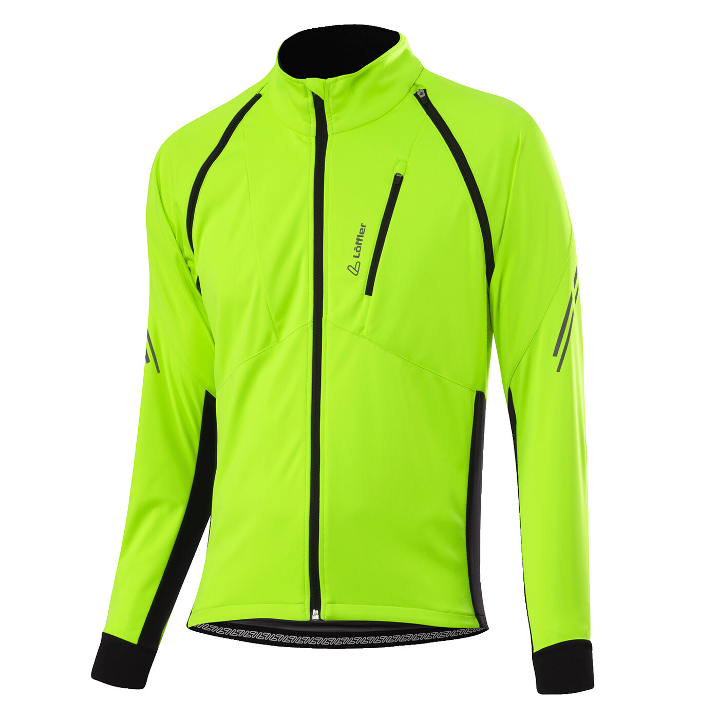 LÖFFLER M BIKE ZIP-OFF JACKET SAN REMO - Herren