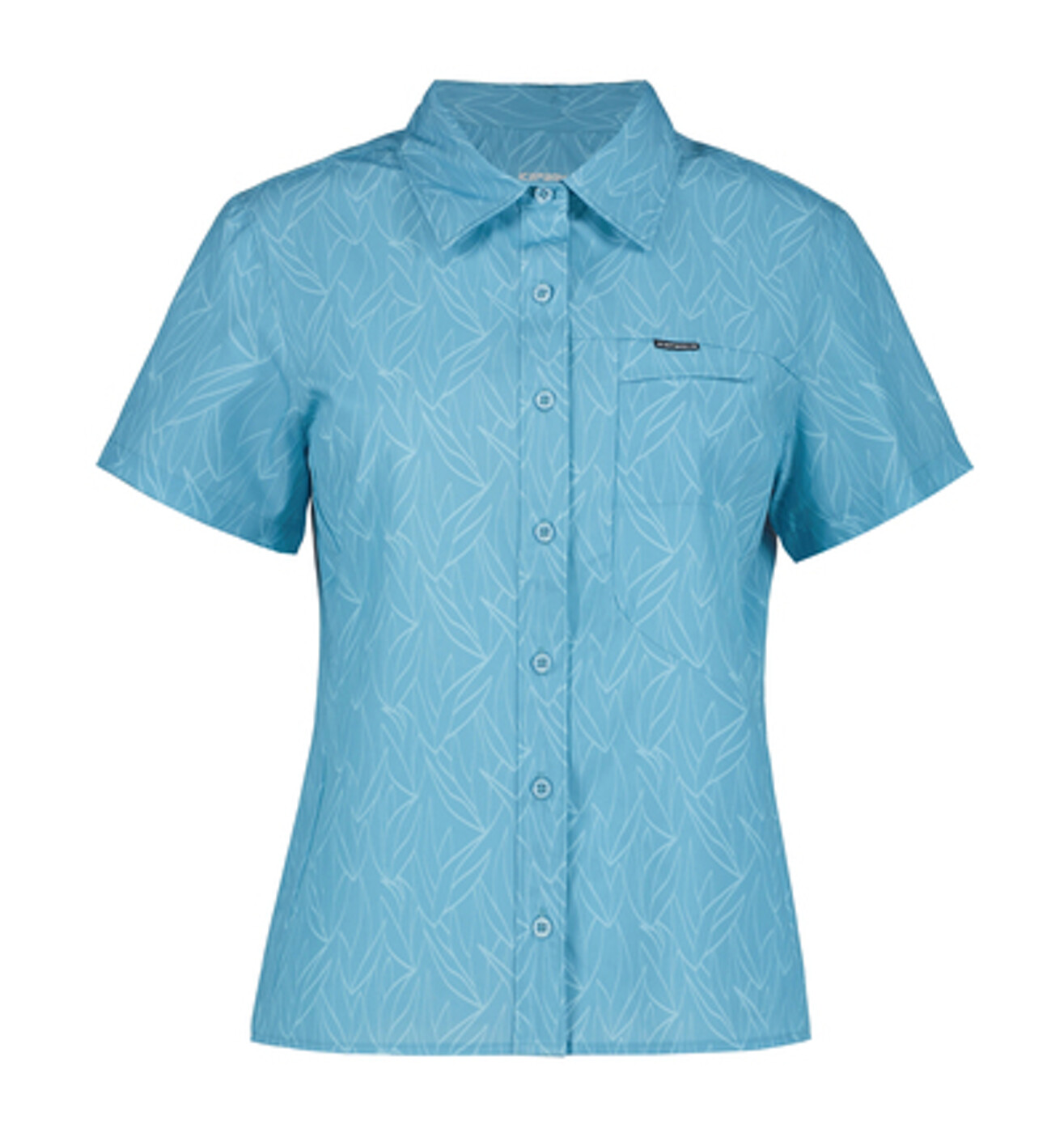 BOVINA Funktionsbluse ICEPEAK - Damen