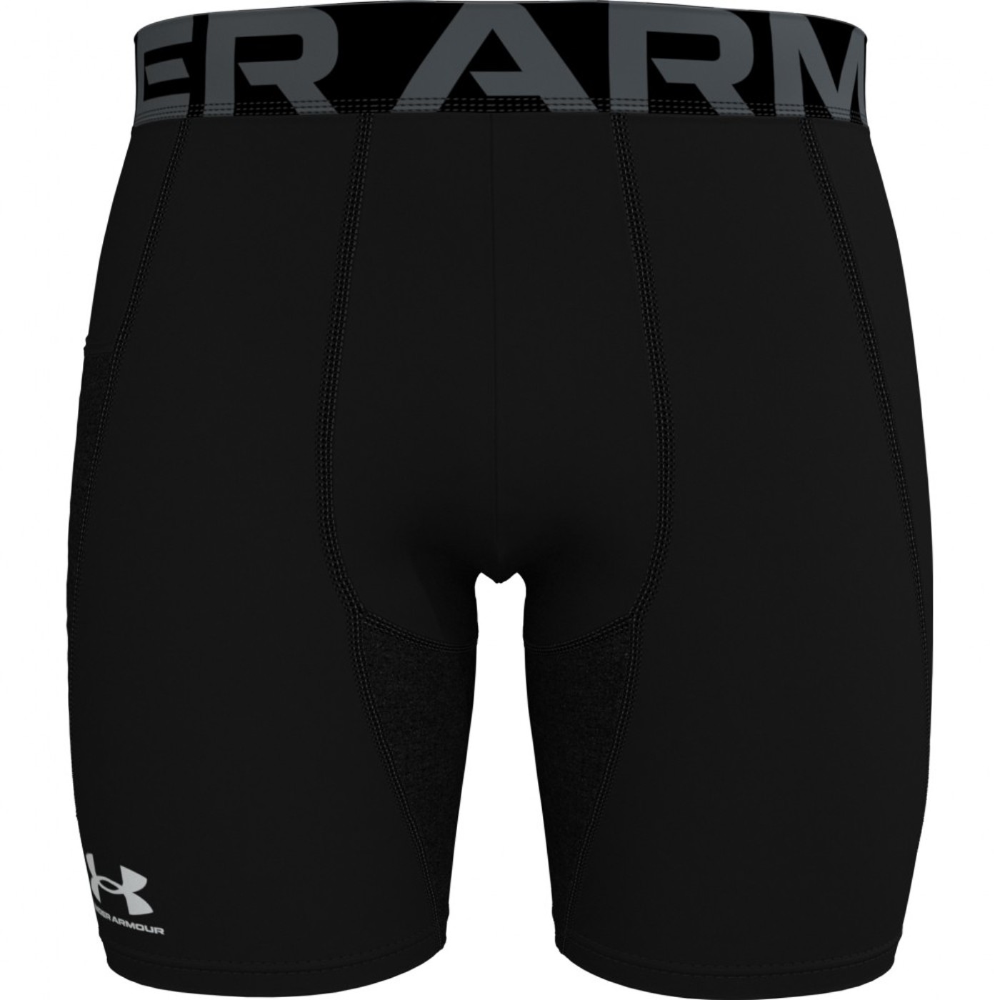 UNDER ARMOUR UA HG Armour Shorts-BLK,4XLT - Herren