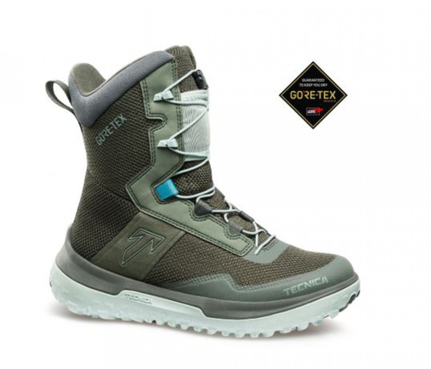 ARGOS GTXÂ® WS Winterstiefel TECNICA - Herren