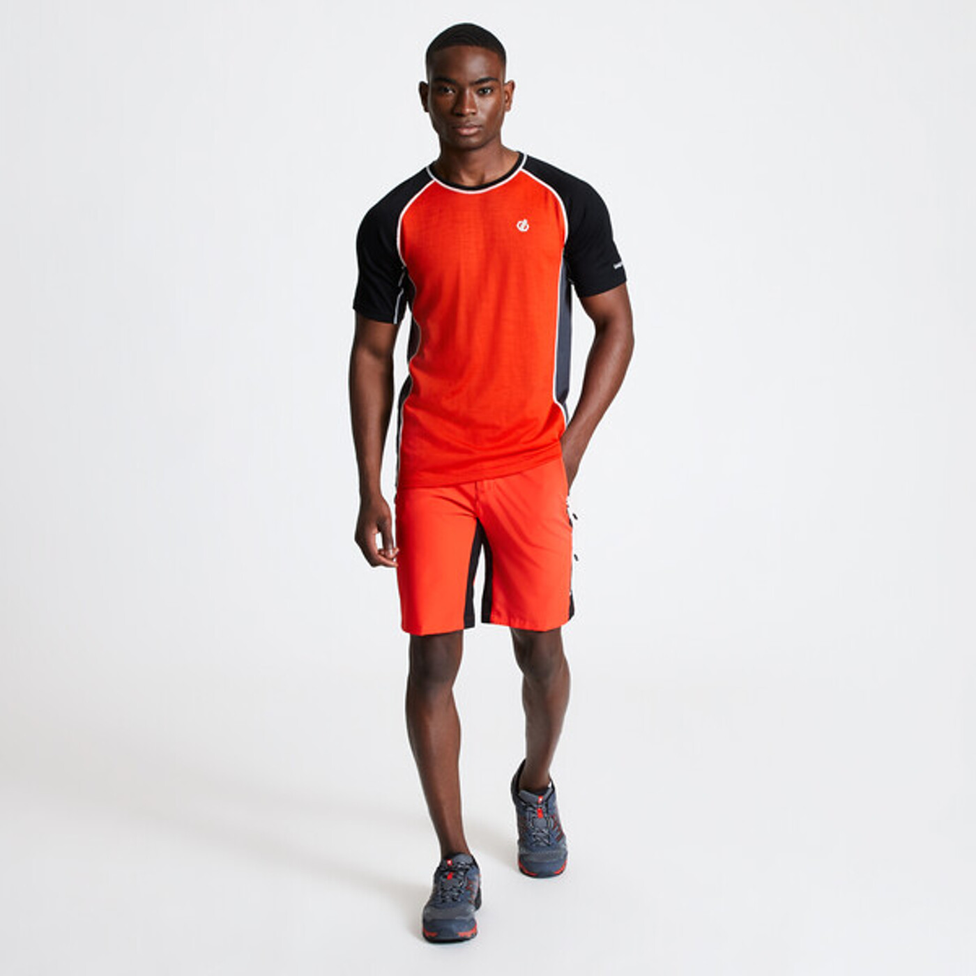 Funktionsshort Disport II Short Dare2B - Herren