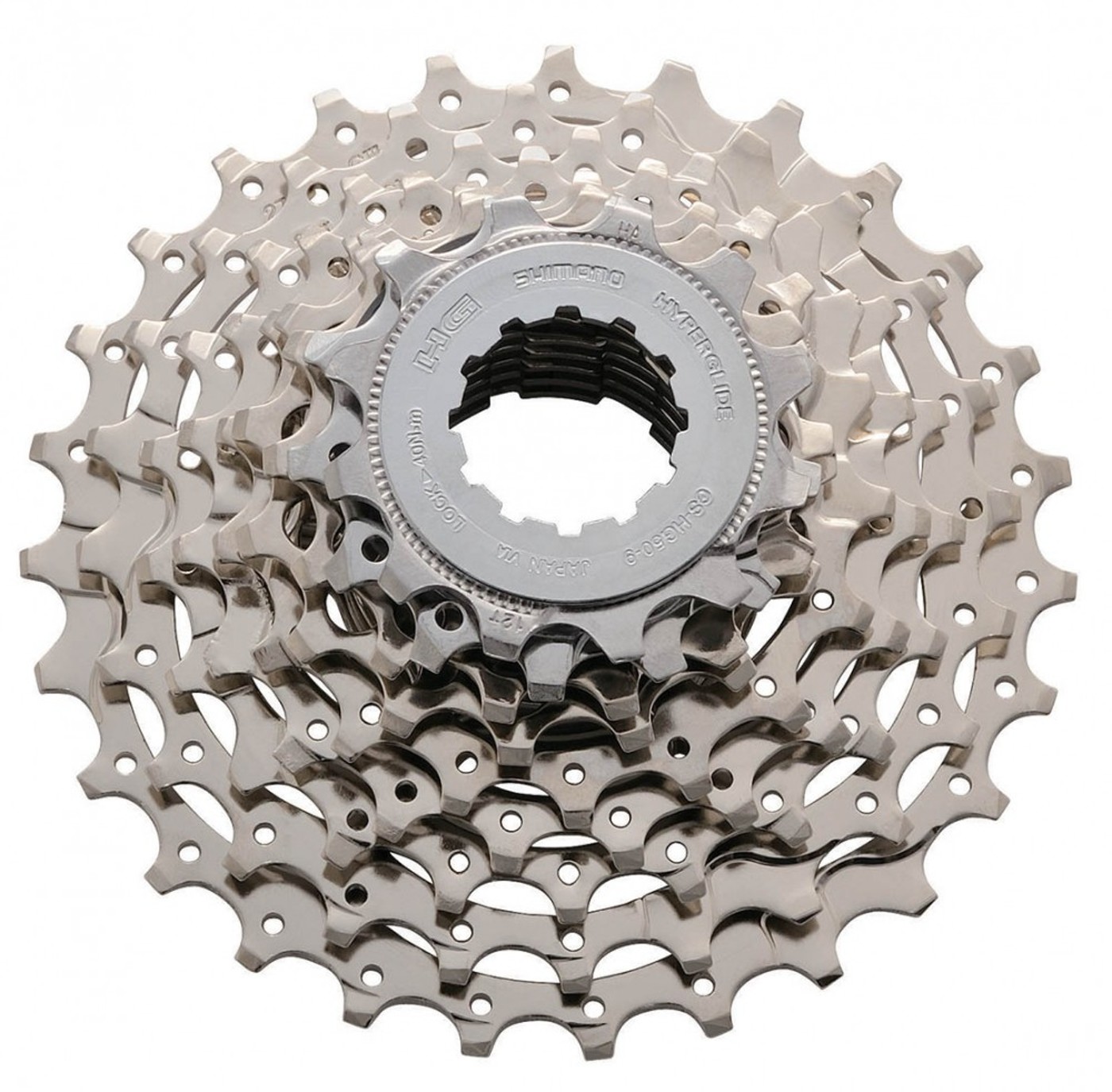 SHIMANO Kassette 10-FACH 11-36 HG50