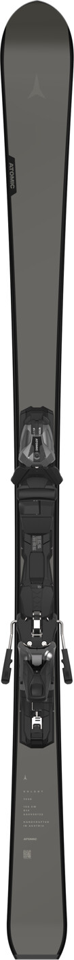 ATOMIC VOLANT 7000+ MI 12 GW GUNMETAL SKI
