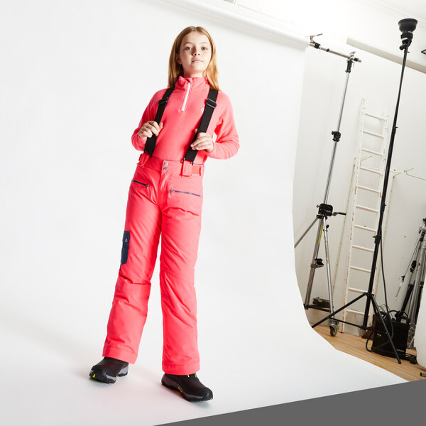 Timeout II Pant Dare2B - Kinder