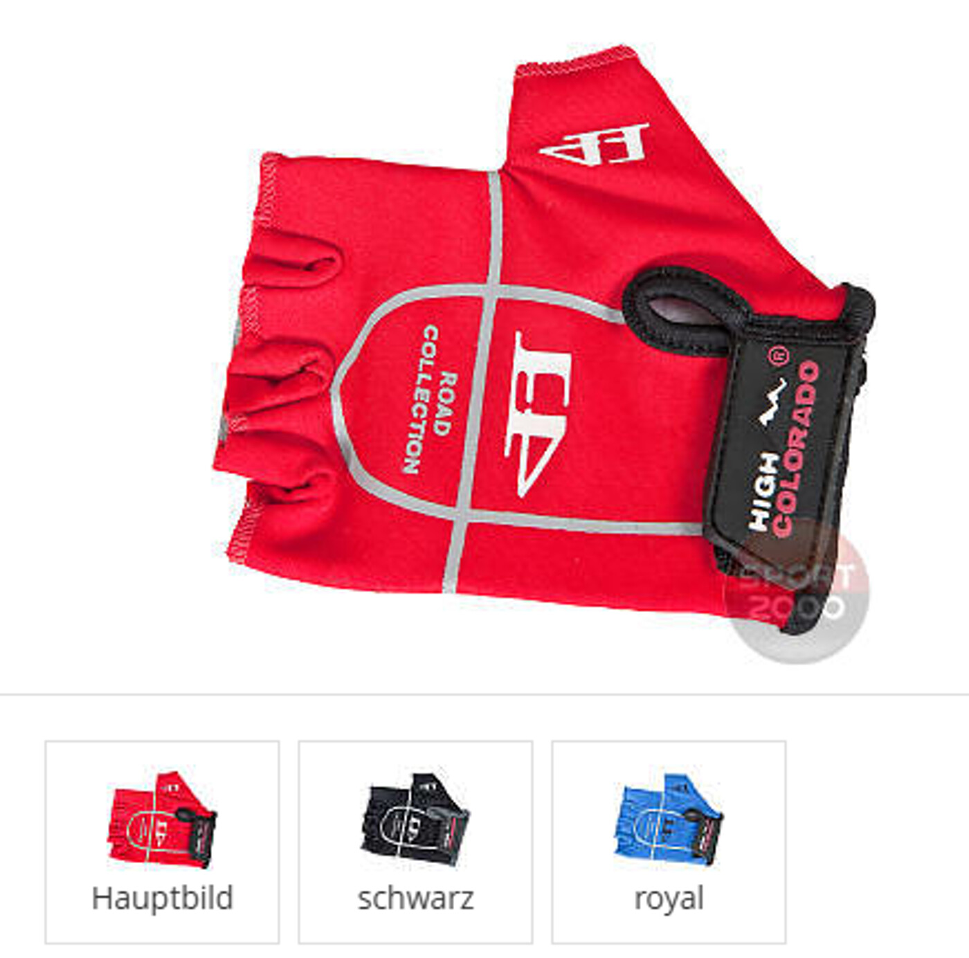 Bike Handschuh Kd. - Herren
