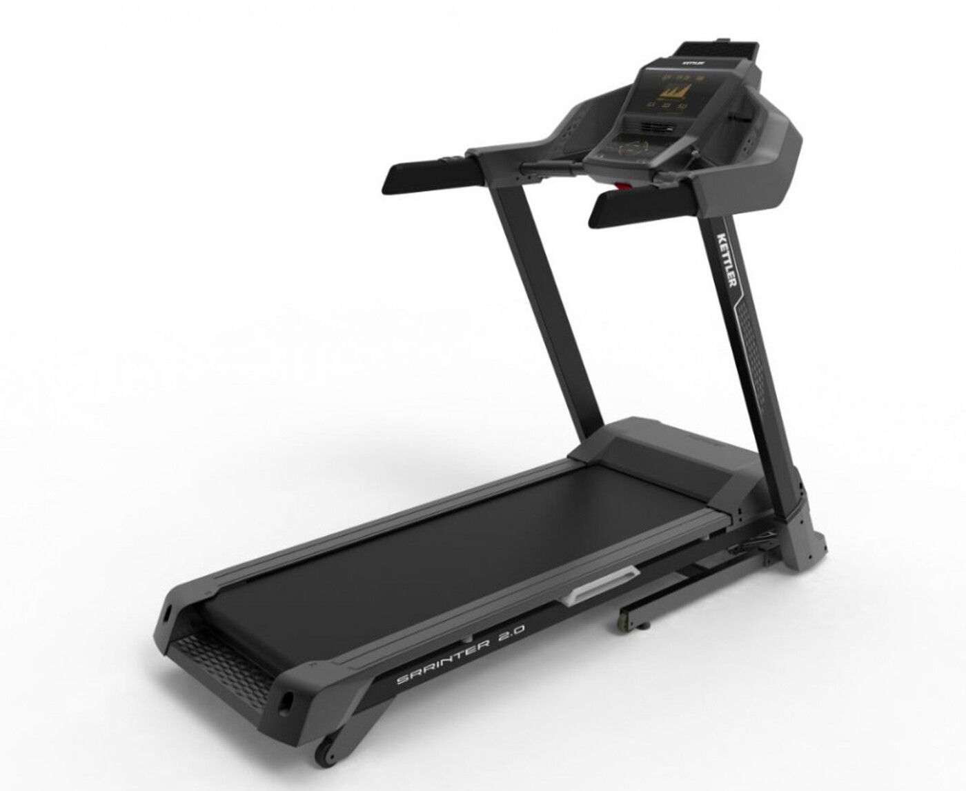 KETTLER-FIT Laufband Sprinter 2.0