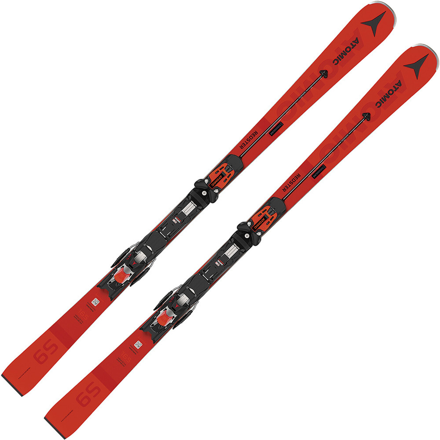 ATOMIC Ski REDSTER S9 + X 12 TL GW