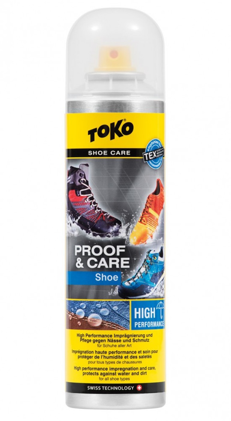Shoe Proof 3 Care 250ml TOKO