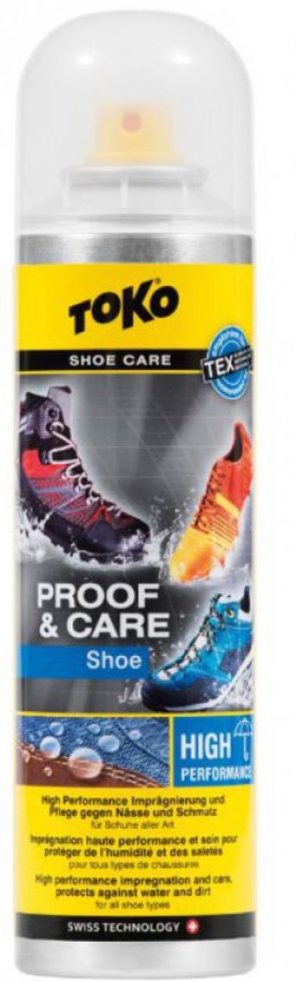 Shoe Proof 3 Care 250ml TOKO
