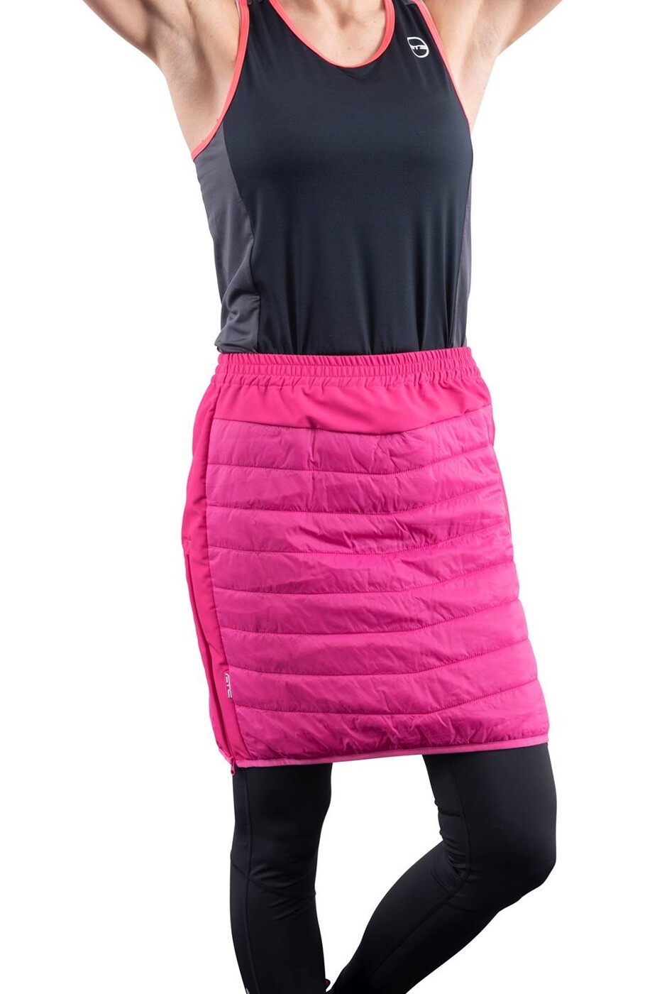 Funktionsrock GRITTA, LADY SKIRT ISOLATION GTS - Damen