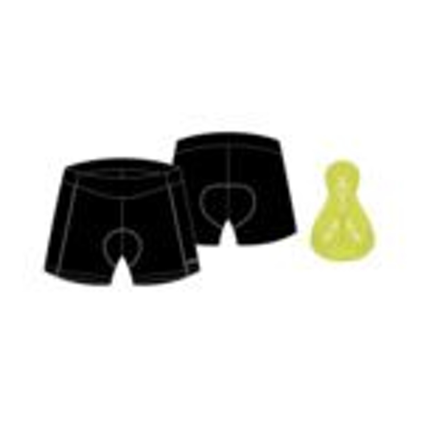CMP BIKE UNDERWEAR - Damen