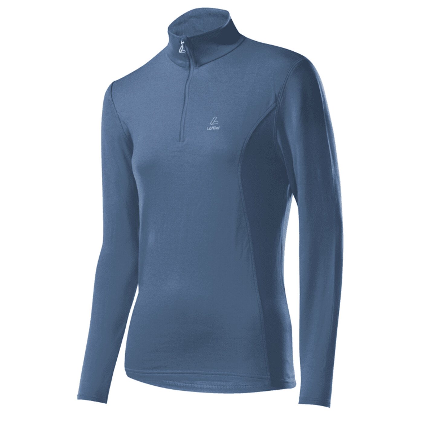 Funktionsshirt W MIDLAYER TRANSTEX LÖFFLER - Damen