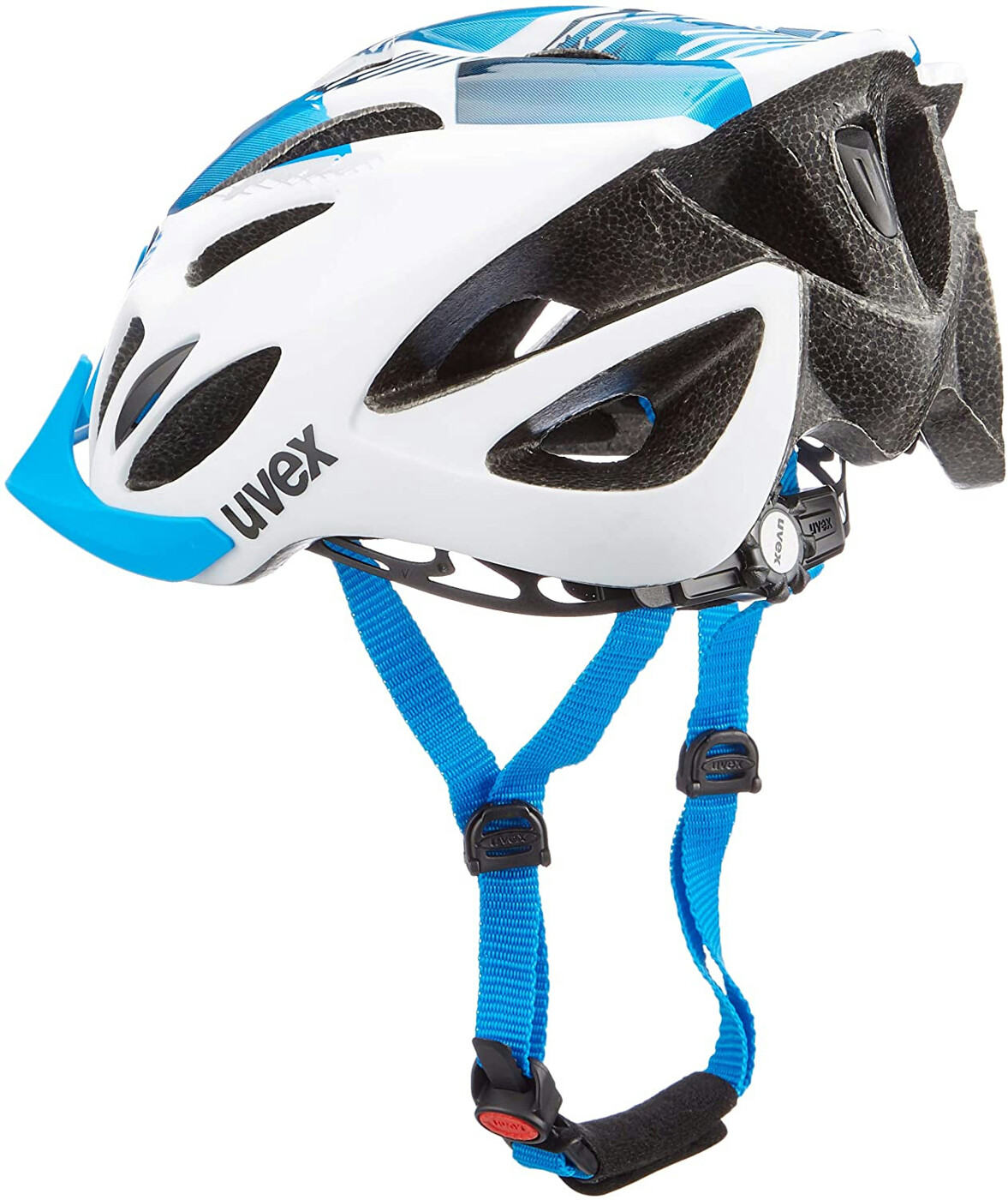 Bikehelm FLASH UVEX