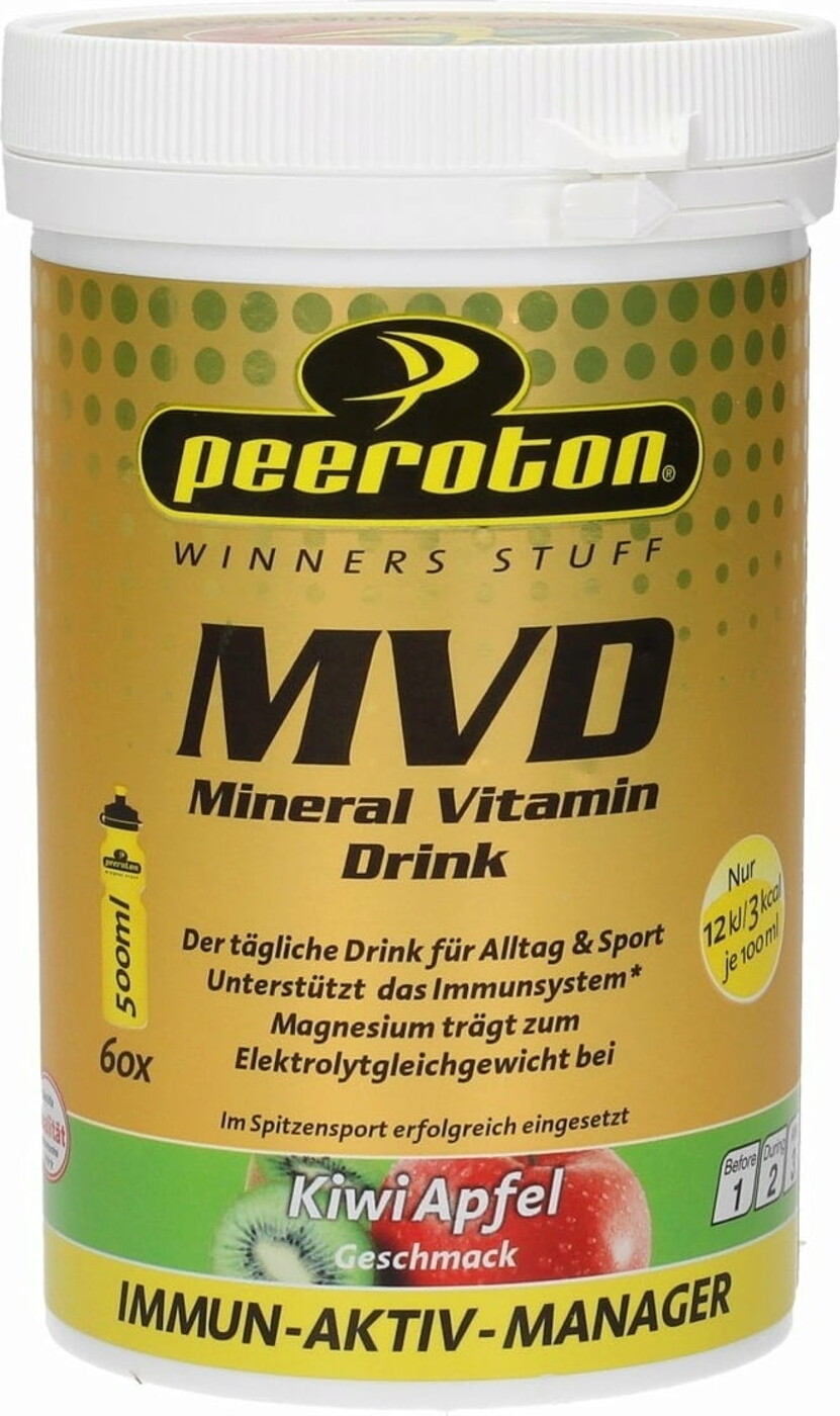 MIneral Vitamin Kiwi Apfel Drink 300g PEEROTON