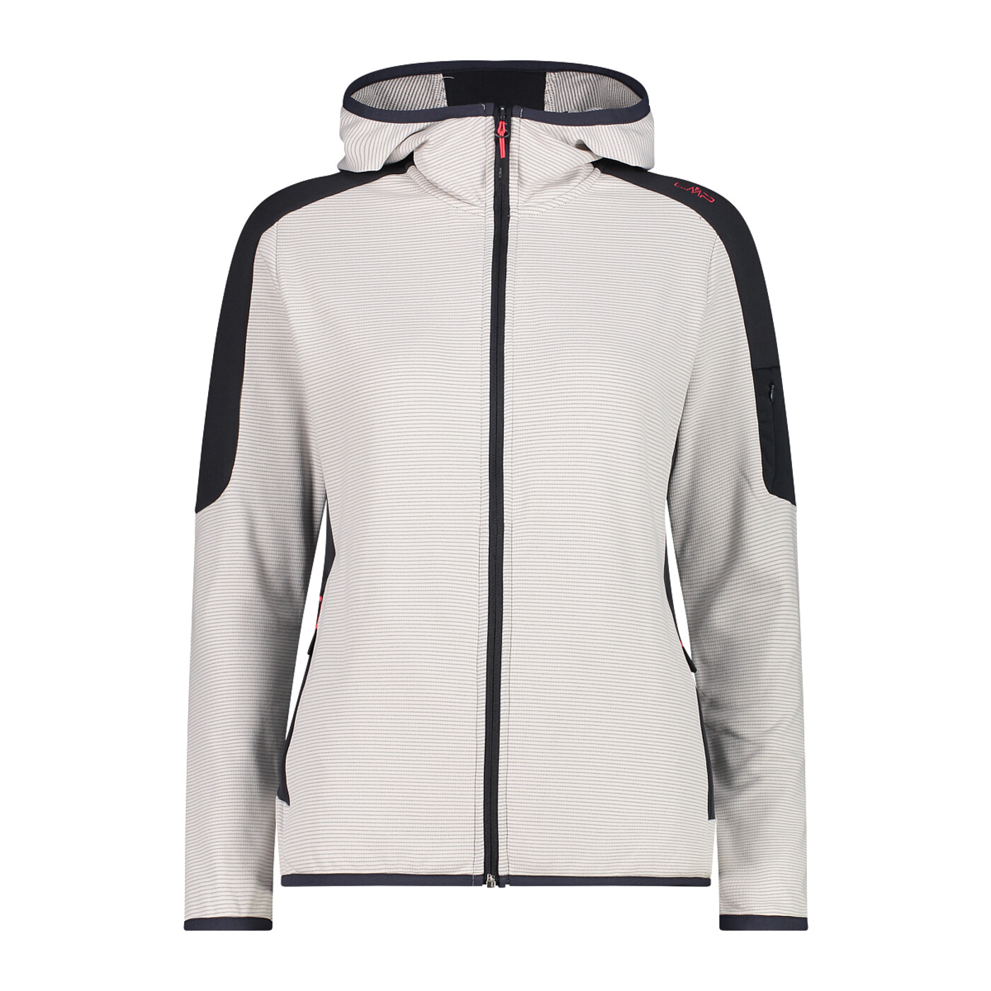 JACKET FIX HOOD CMP - Damen