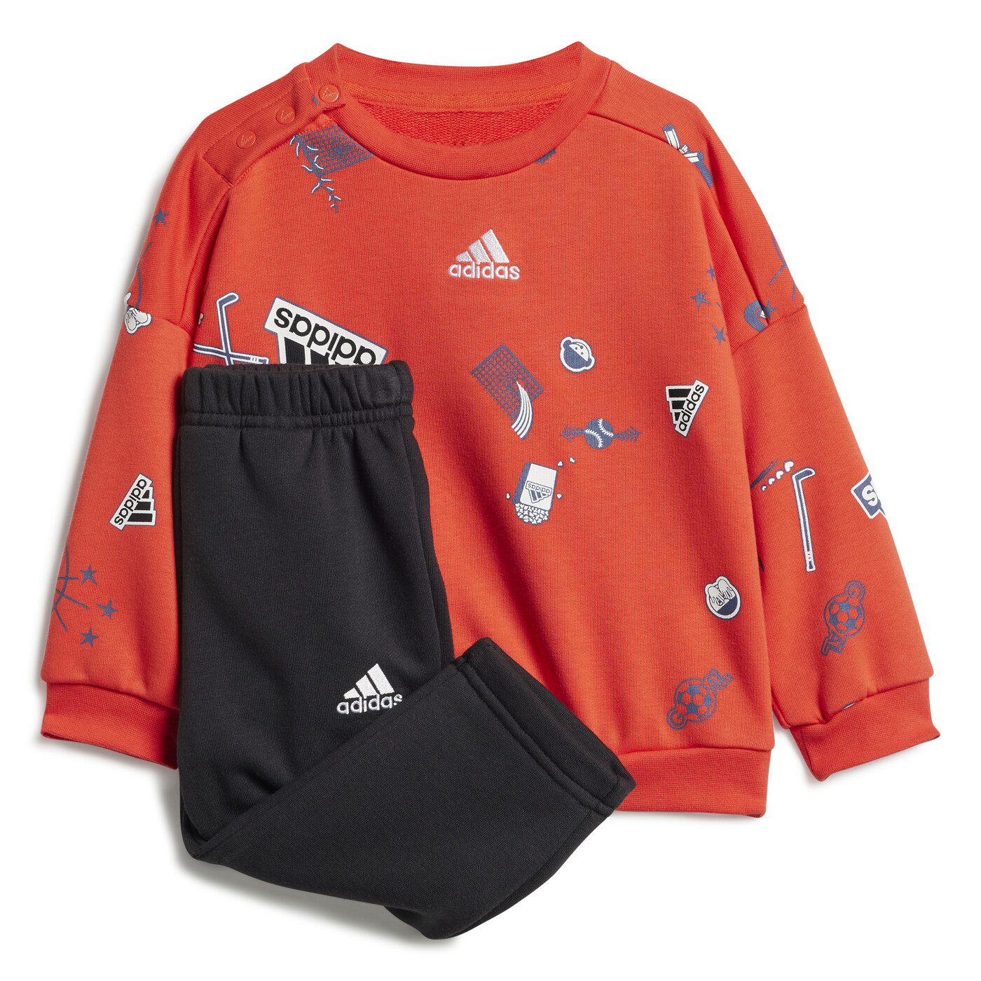 I BLUV JOGGER ADIDAS - Kinder