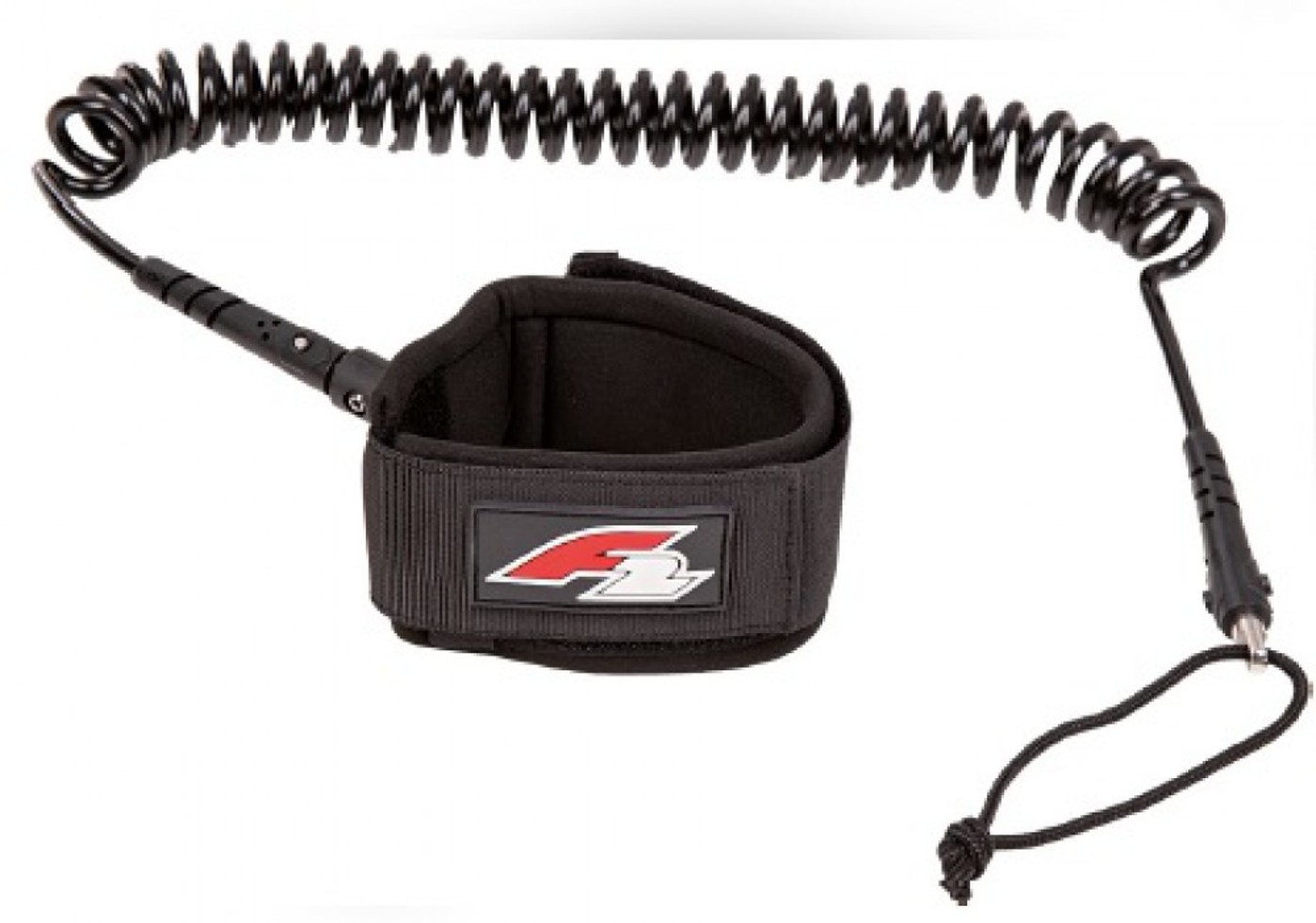 F2 SUP Leash coiled unisex 10