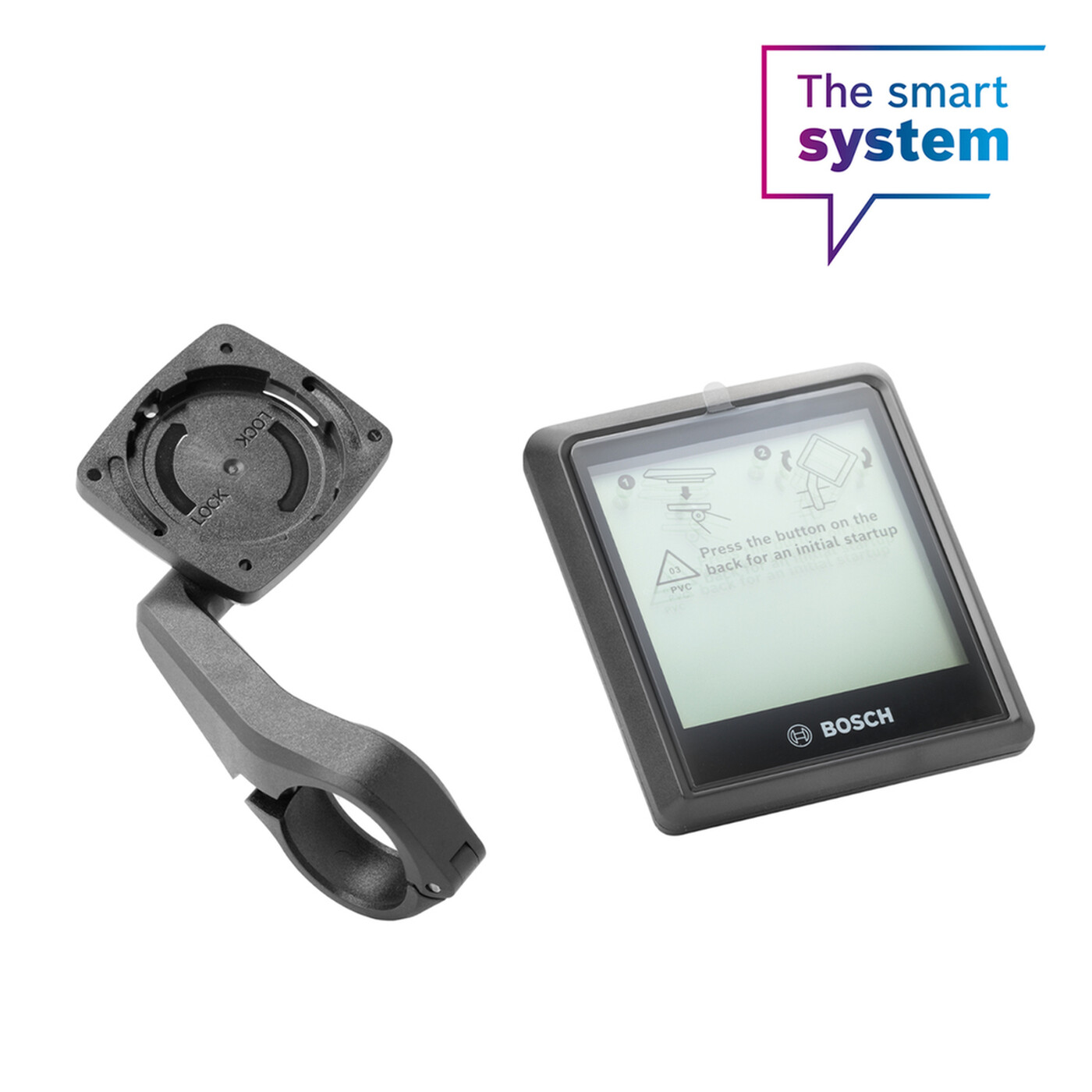 Nachrüst-Kit Intuvia 100, 25,4 mm BOSCH