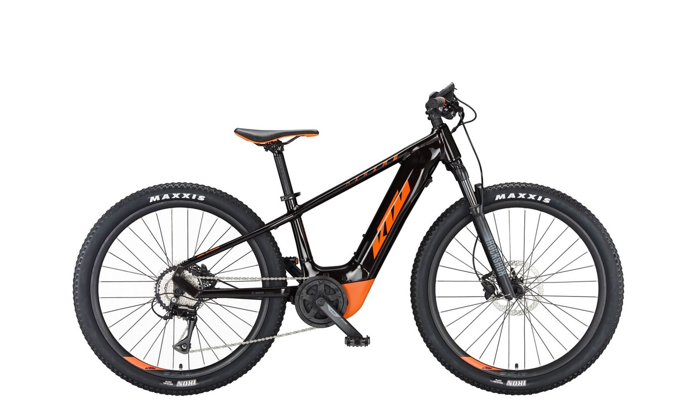 MACINA MINI ME 561 26 " FLAMING BLACK E-BIKE KTM