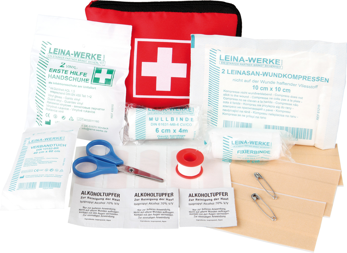 HIGH COLORADO FIRST AID KIT