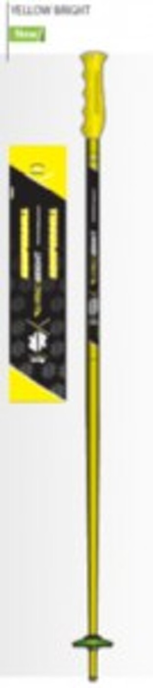 Skistock Bright Yellow KOMPERDELL