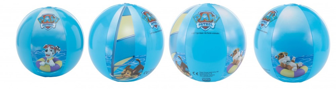 HAPPY PEOPLE Paw Patrol Wasserball