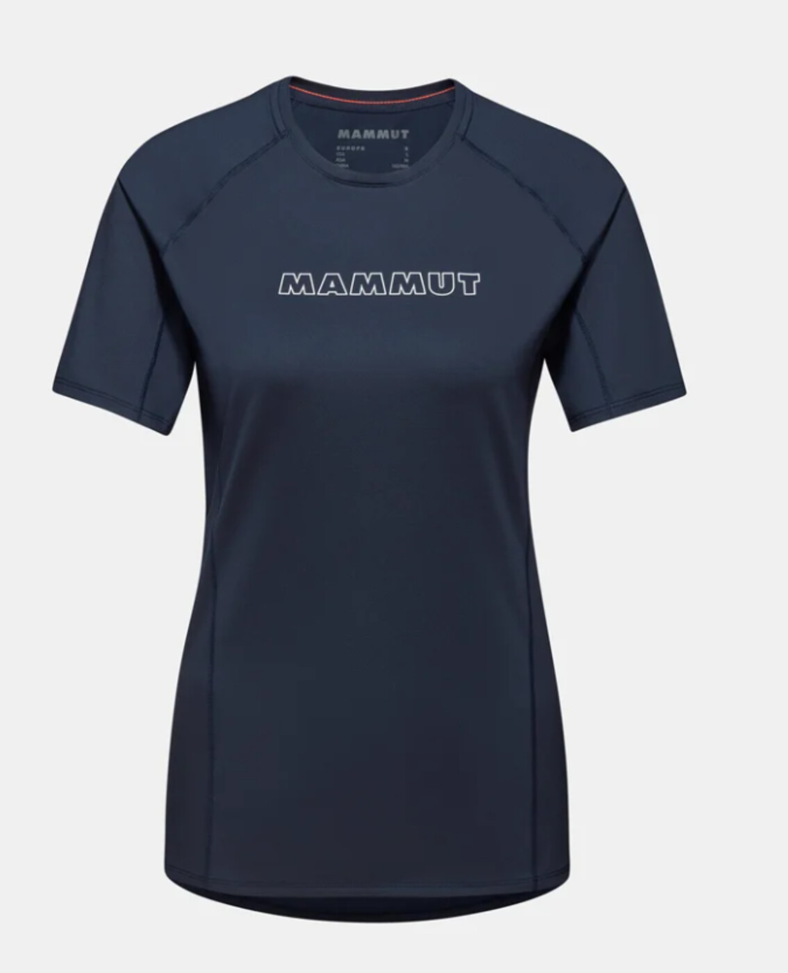 Selun FL T-Shirt Logo Funktionsshirt Mammut - Damen