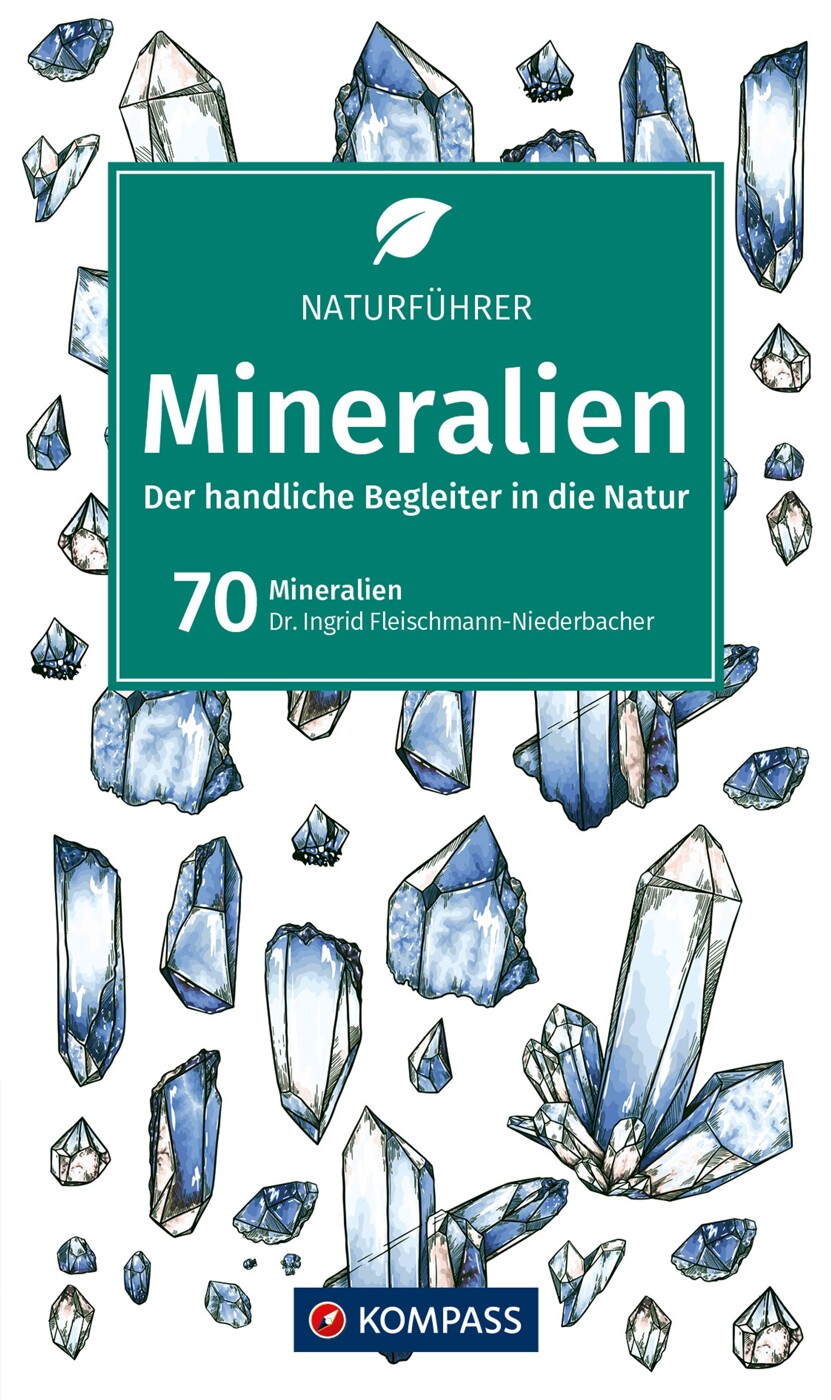 KV NF 1106 Mineralien KOMPASS