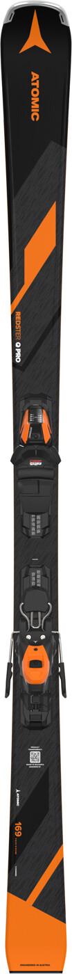 REDSTER Q PRO + M 10 GW SKI Atomic