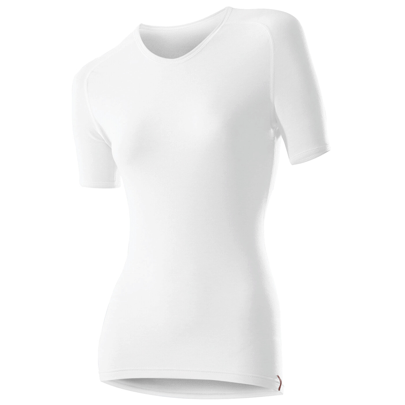 LÖFFLER W SHIRT S/S TRANSTEX WARM - Damen