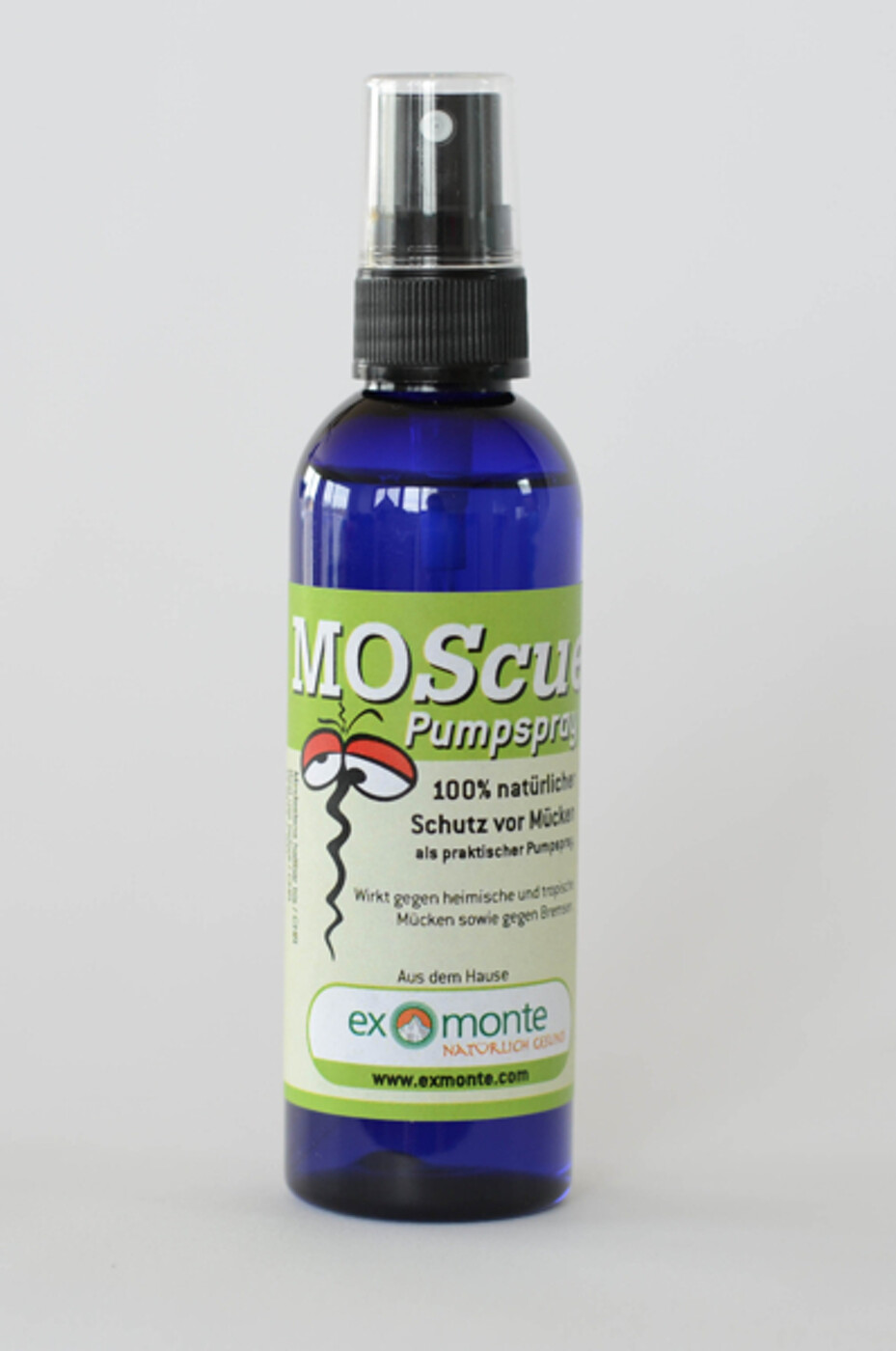 Mosuce Pumpspray 100ml Exmonte