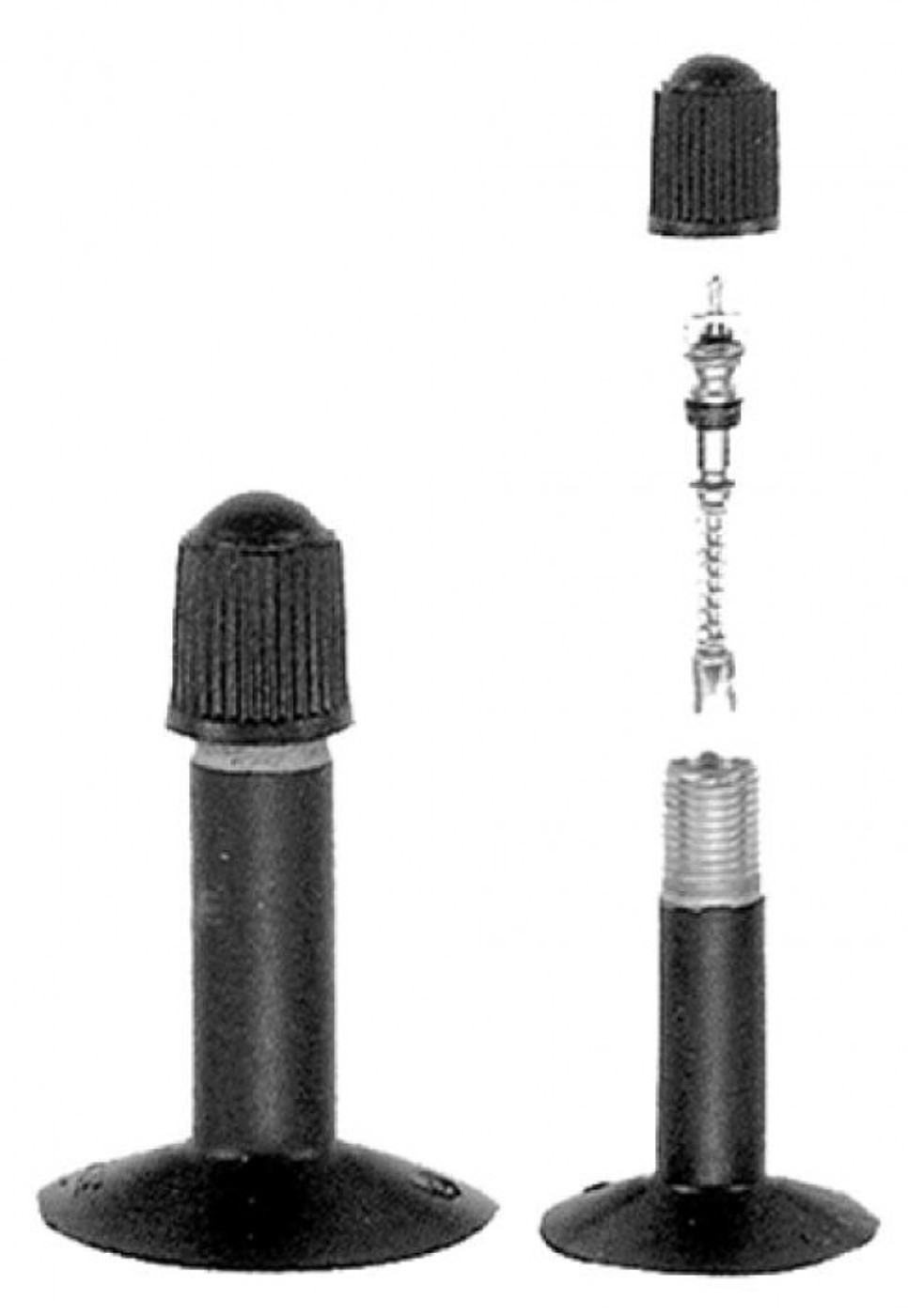 KENDA Schlauch 14x1,75-2,125 A/V