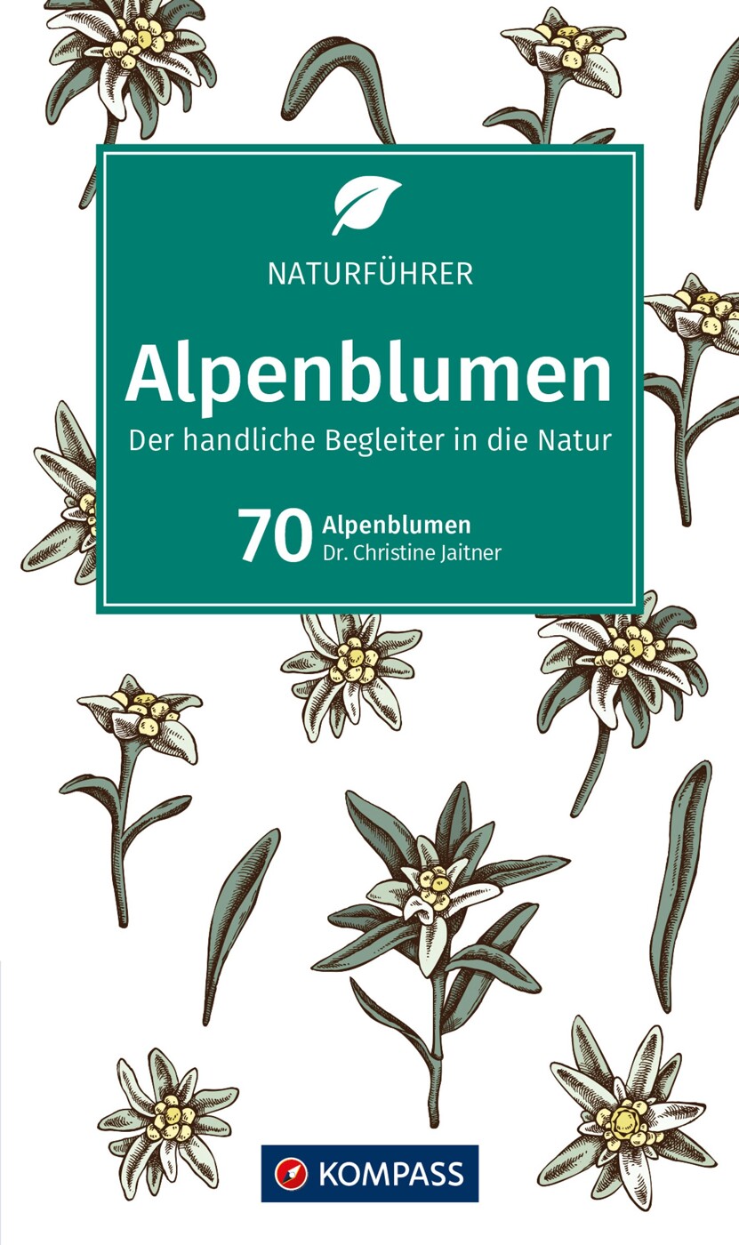 MAIRDUMONT KV NF 1200 Alpenblumen Mair Dumont