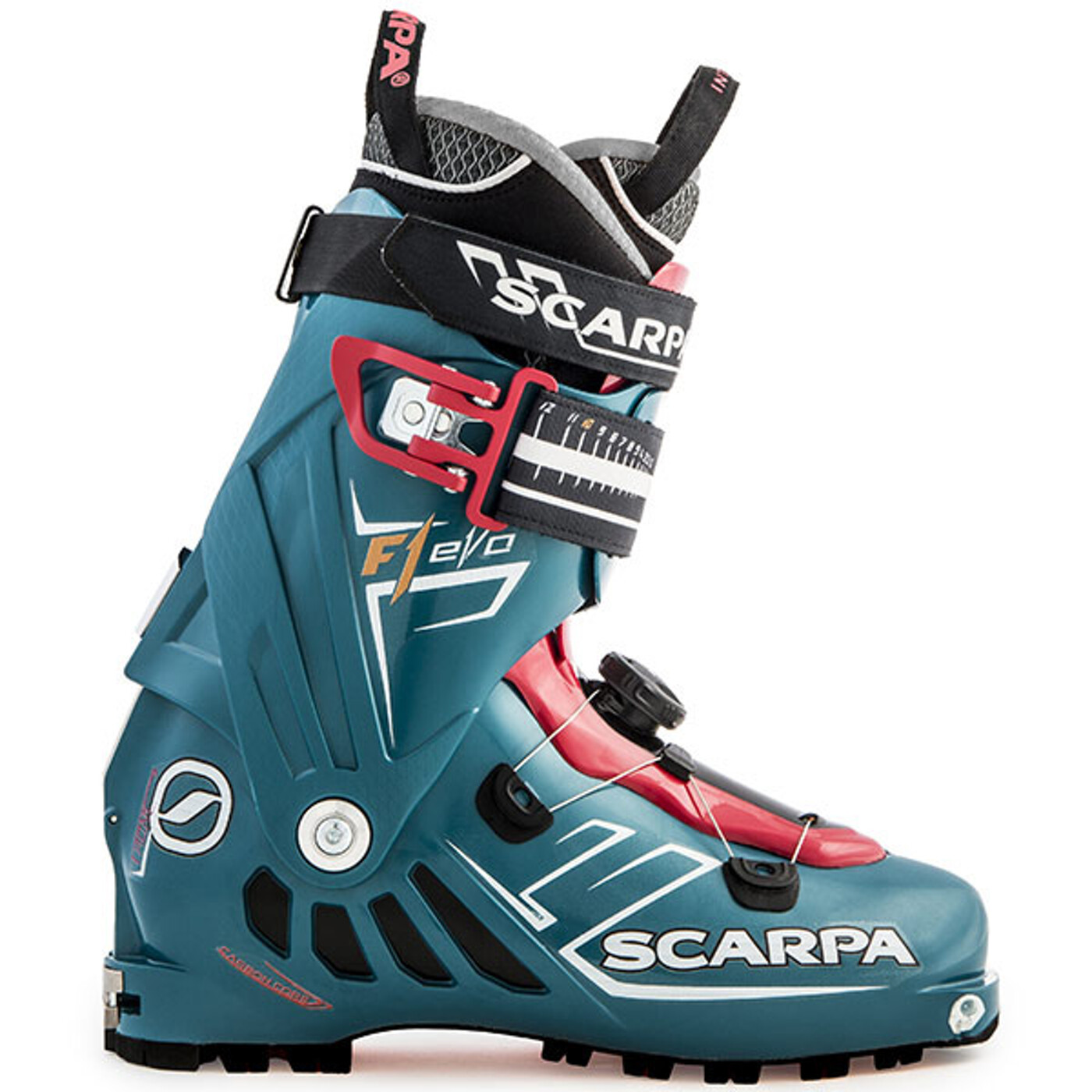 Tourenschuh F1 Evo Alpin Tour Scarpa - Herren