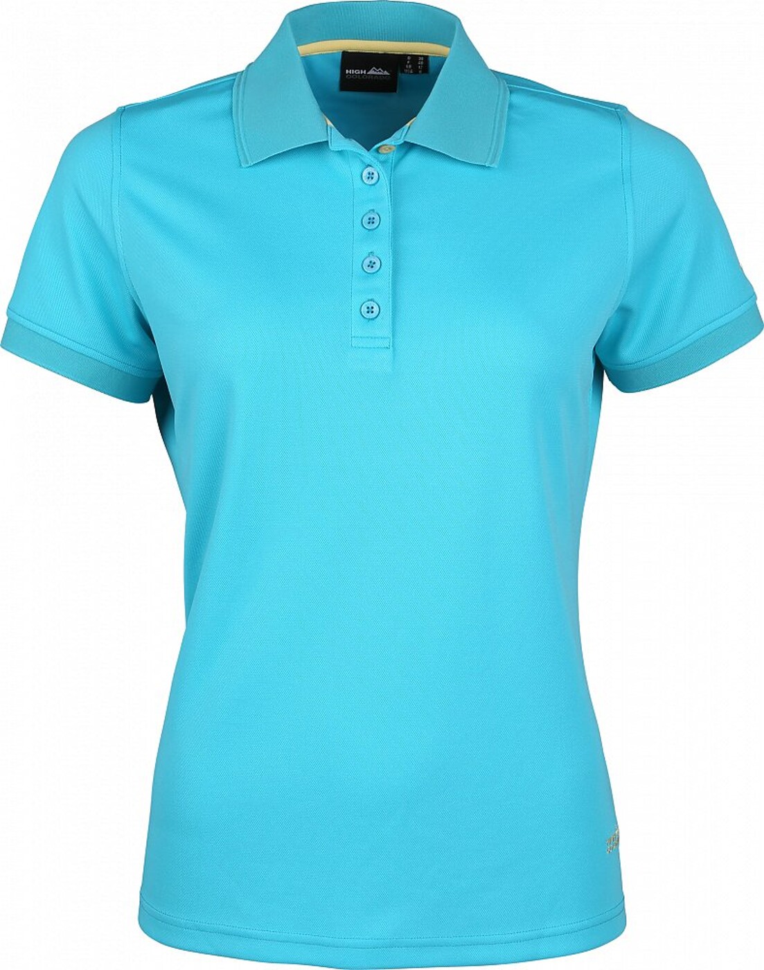 HIGH COLORADO Poloshirt SEATTLE-L - Damen