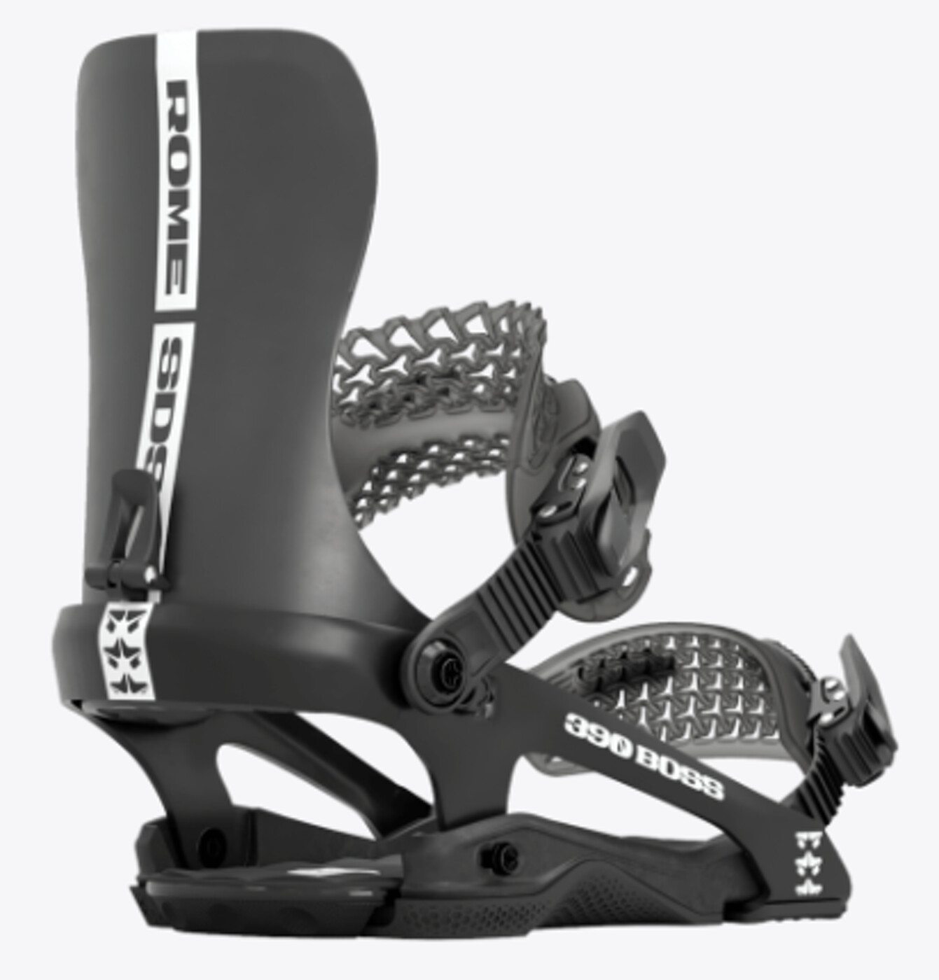 390 BOSS Snowboardbindung ROME