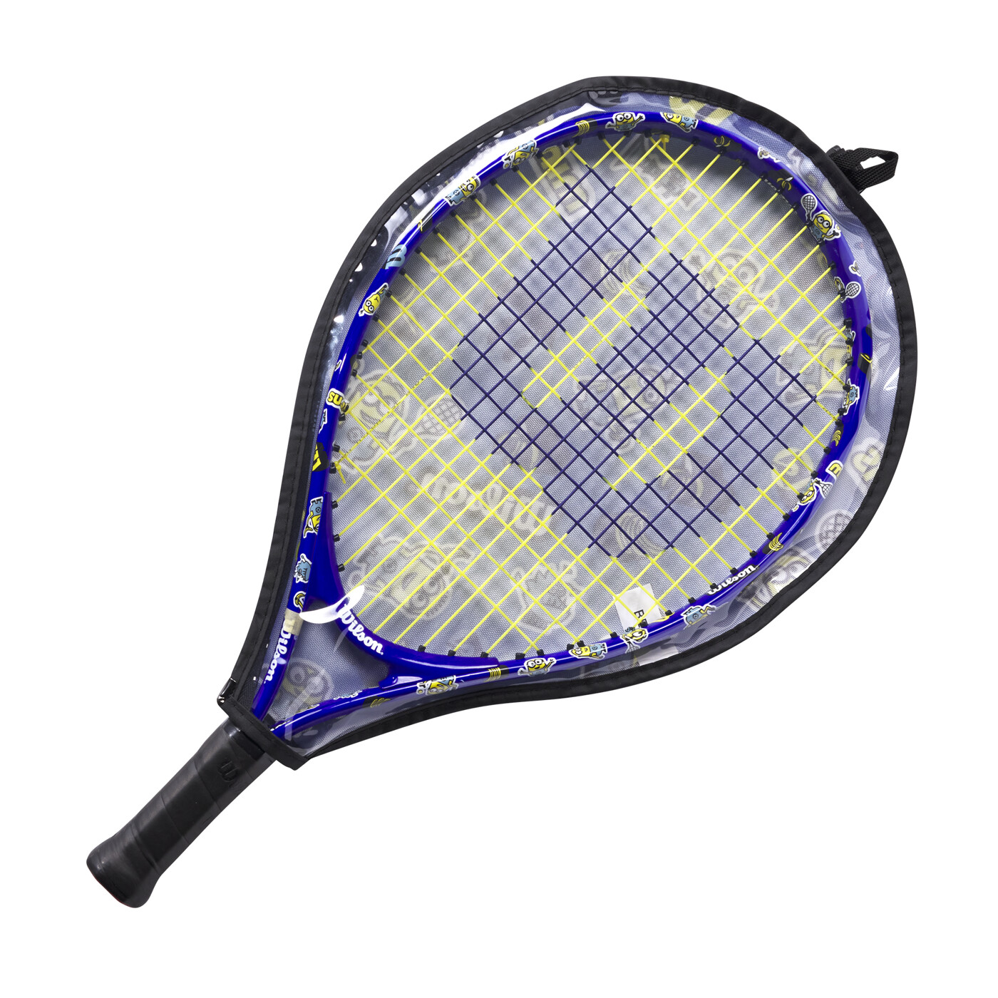 WILSON MINIONS 3.0 JR 19 TNS RKT Tennisracket ILSON