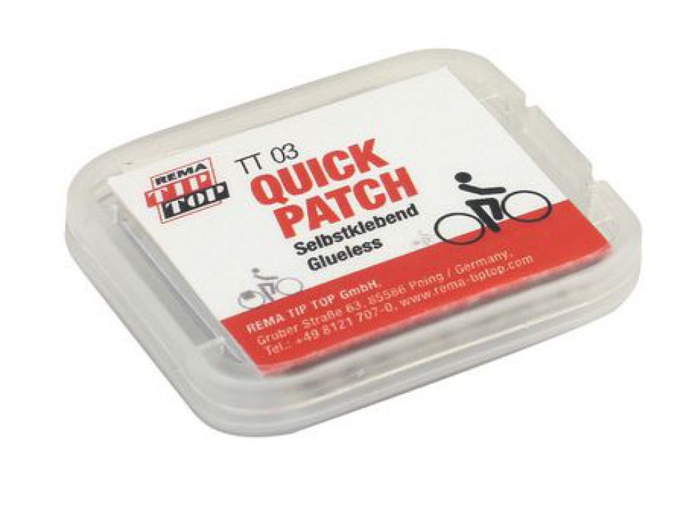 TIP TOP Reparaturset TT 03