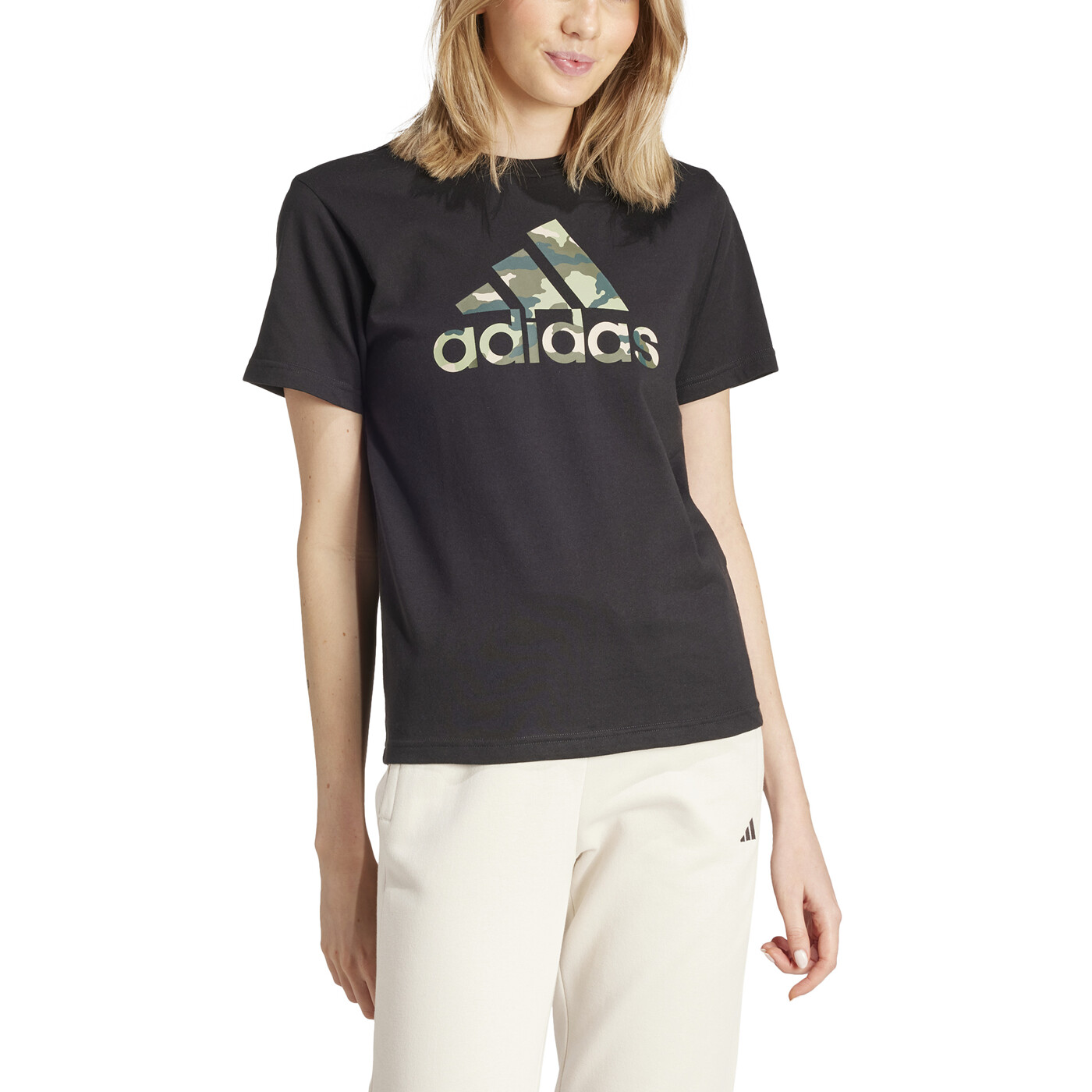 ADIDAS W CAMO T - Damen