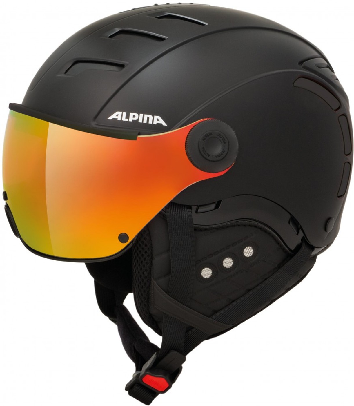 Helm Jump 2.0 QVM  ALPINA
