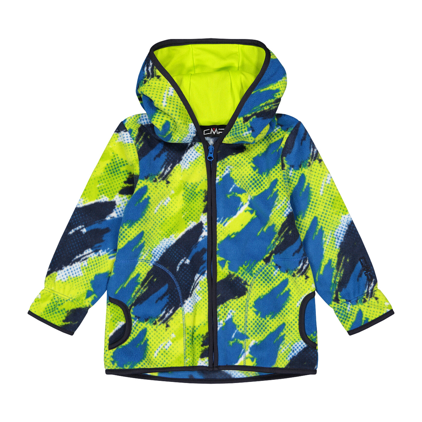 CHILD FIX HOOD JACKET CMP - Kinder