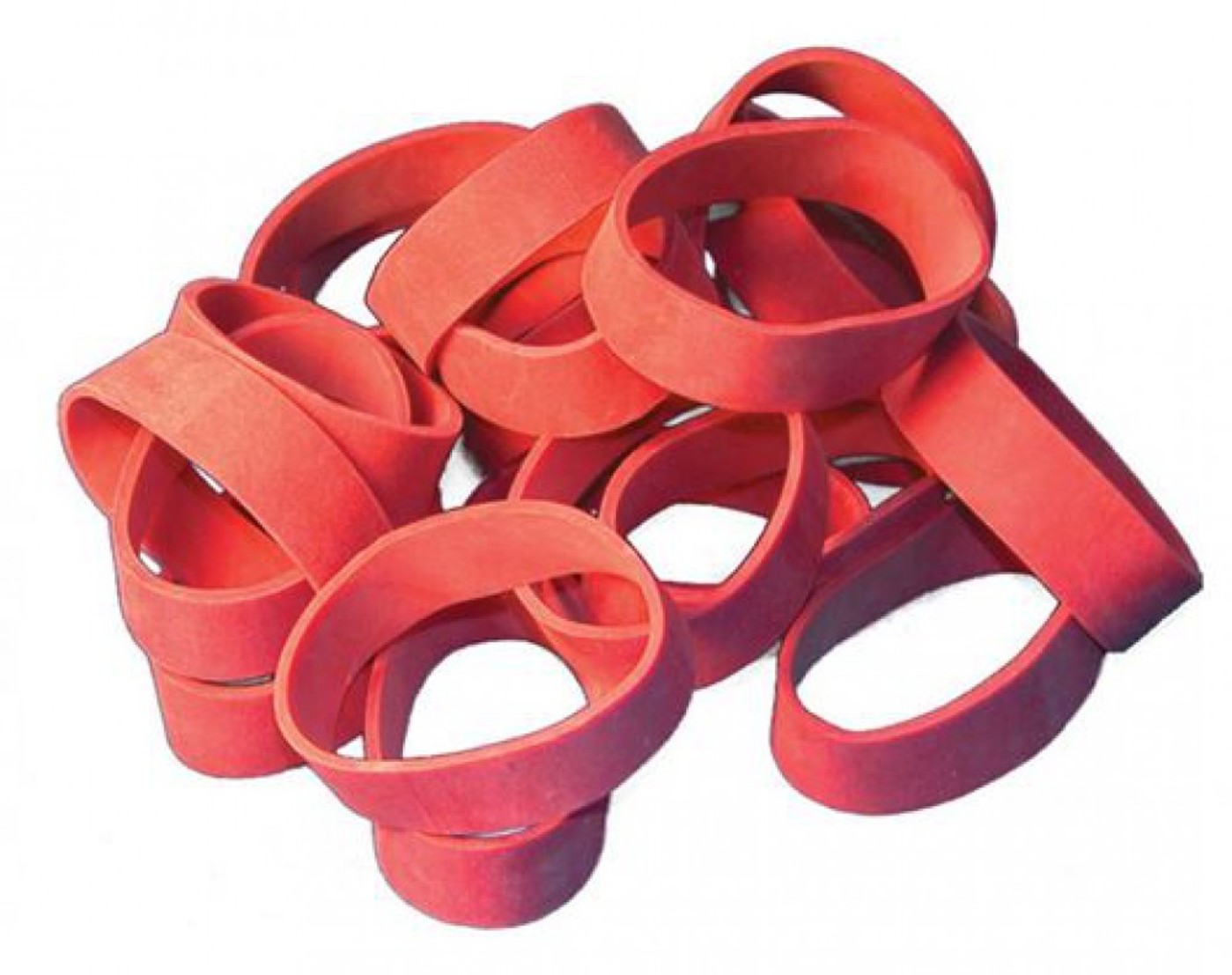 STUF Stopperhalter - Gummiringe