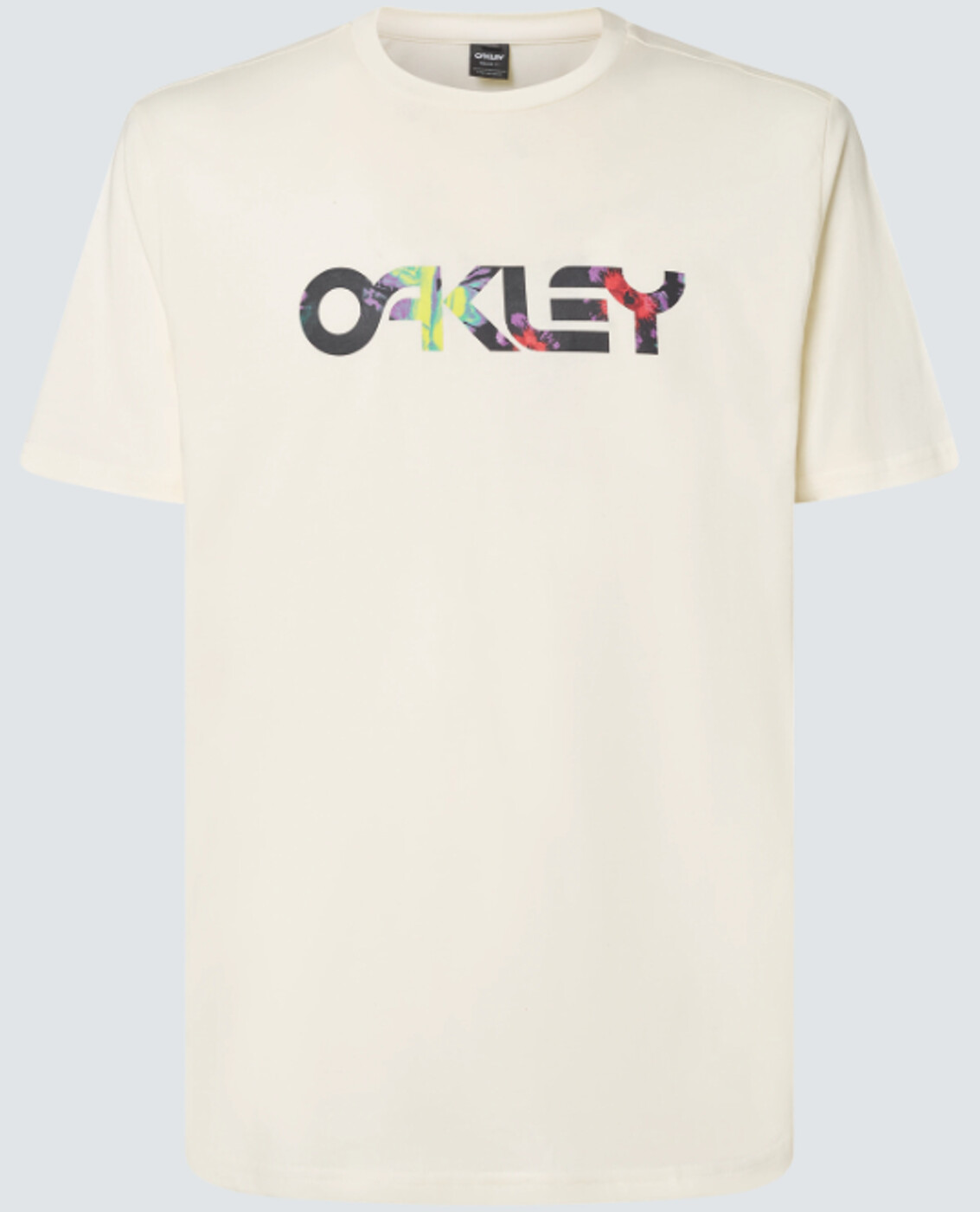 Floral splah b1b tee T-SHIRT OAKLEY - Herren