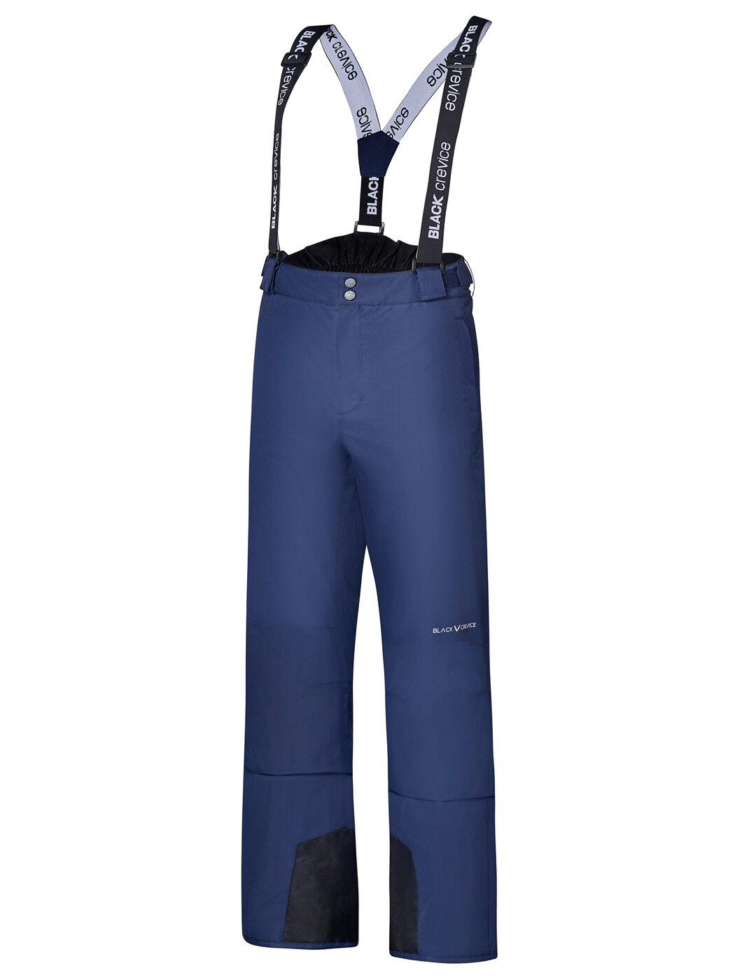 Black Crevice Skihose - Herren