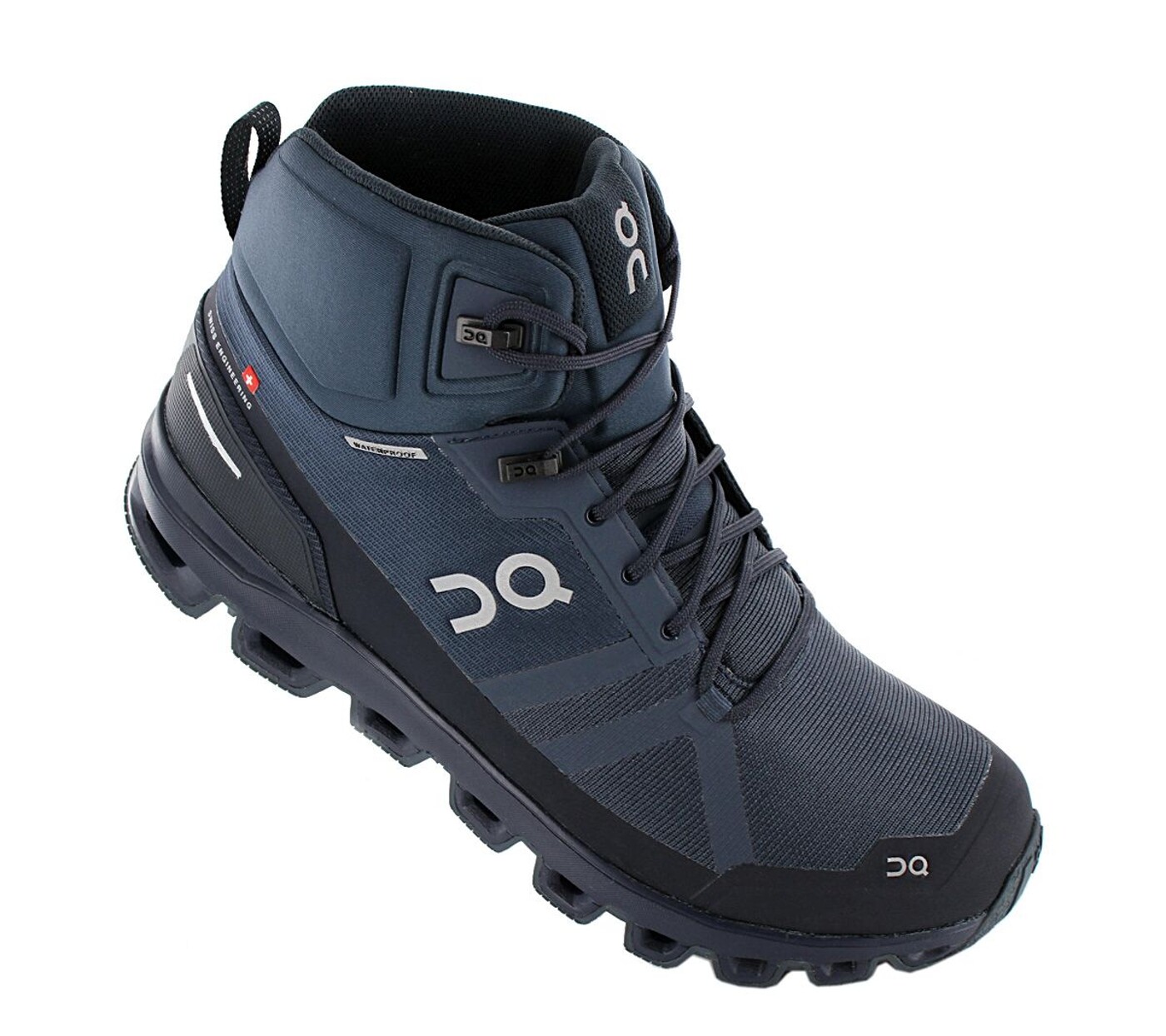 Schuh CLOUDROCK WATERPROOF ON RUNNING - Herren