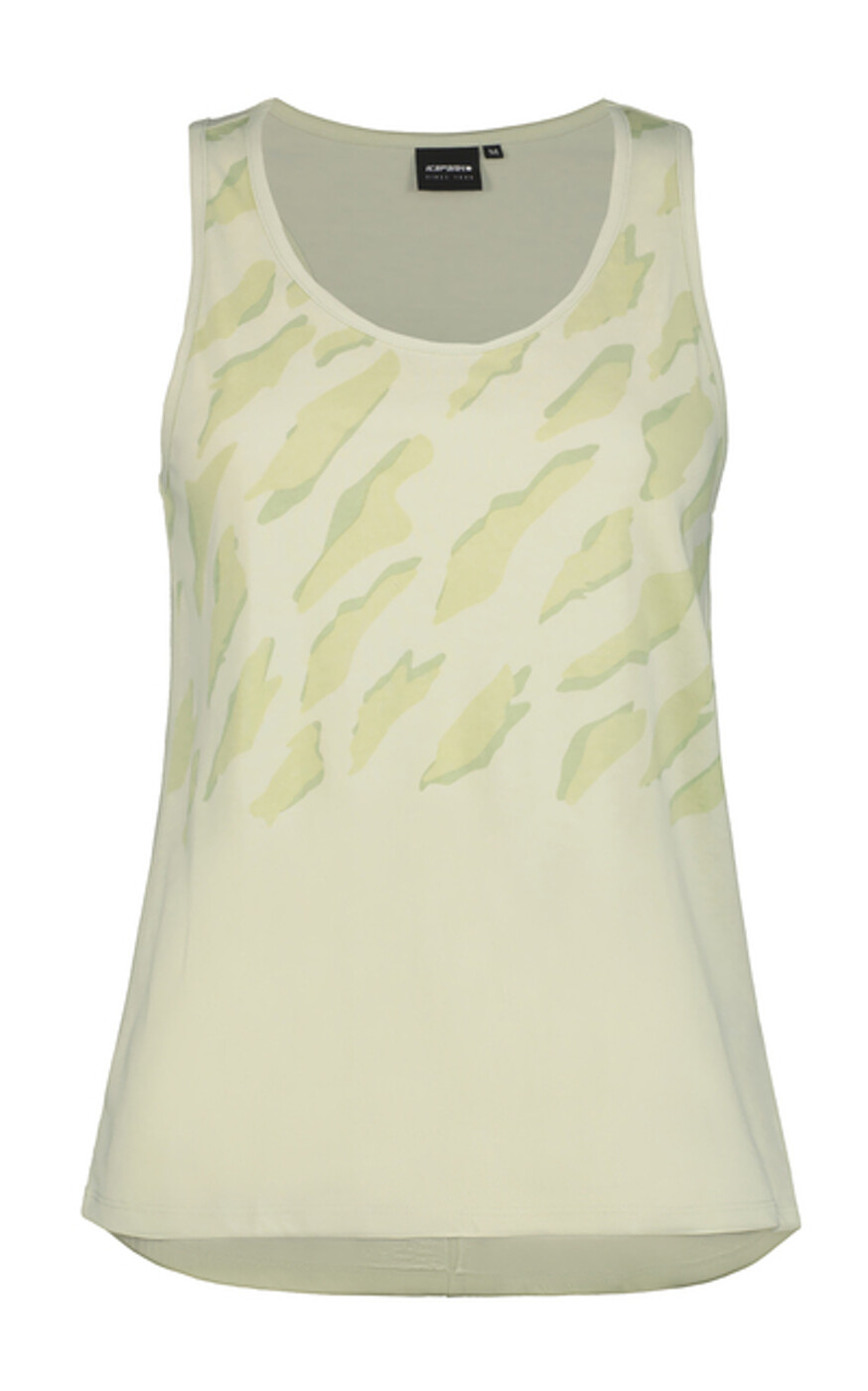 ALGONAS SHIRT ICEPEAK - Damen