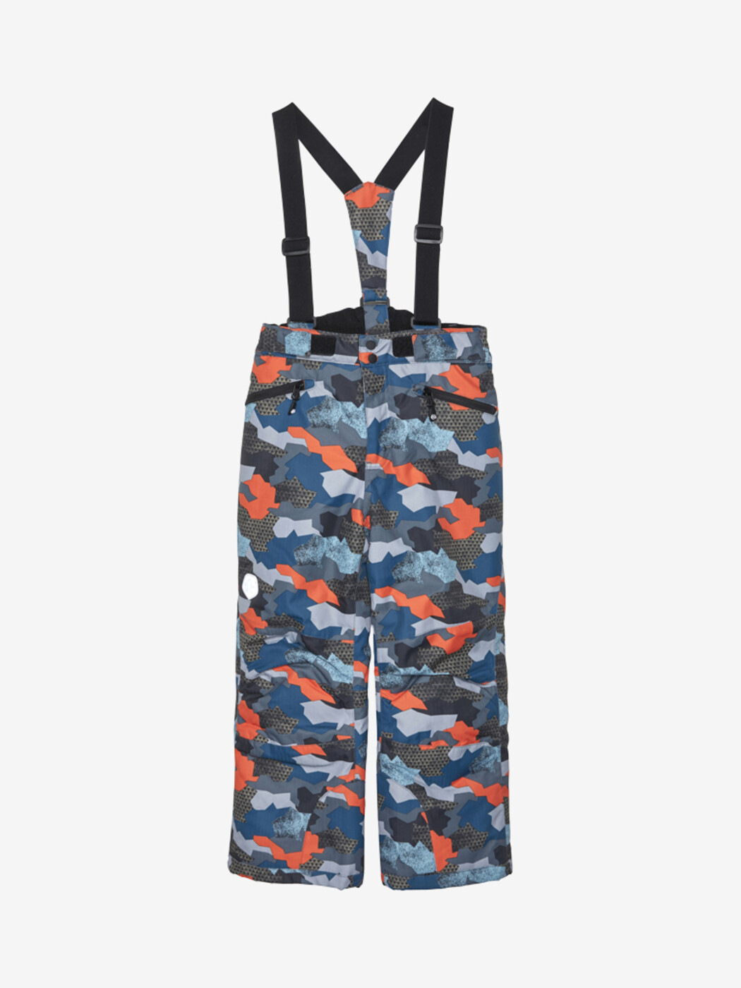 Color - Ski Pants - AOP BRAND4KIDS - Kinder