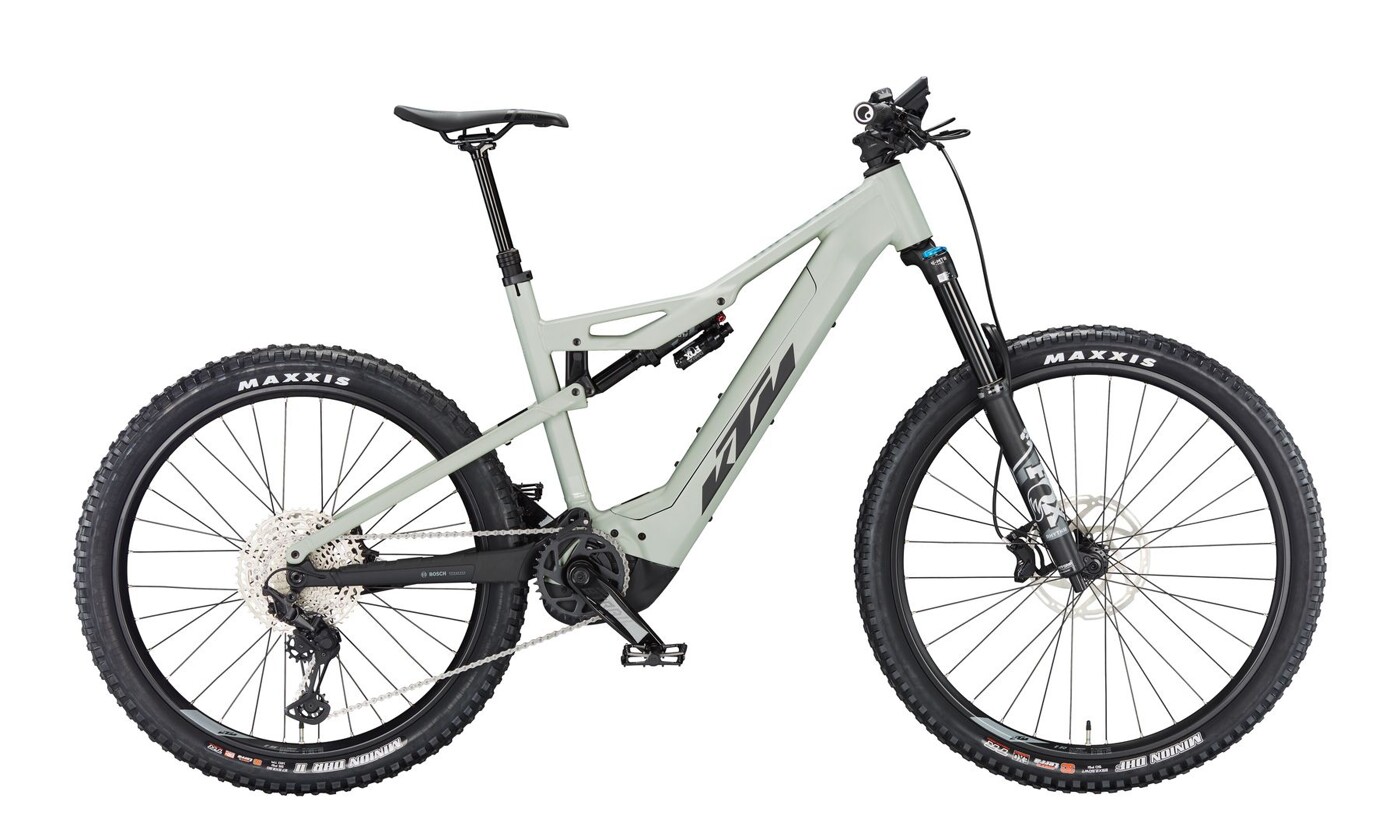 E-BIKE MACINA KAPOHO 7972 KTM