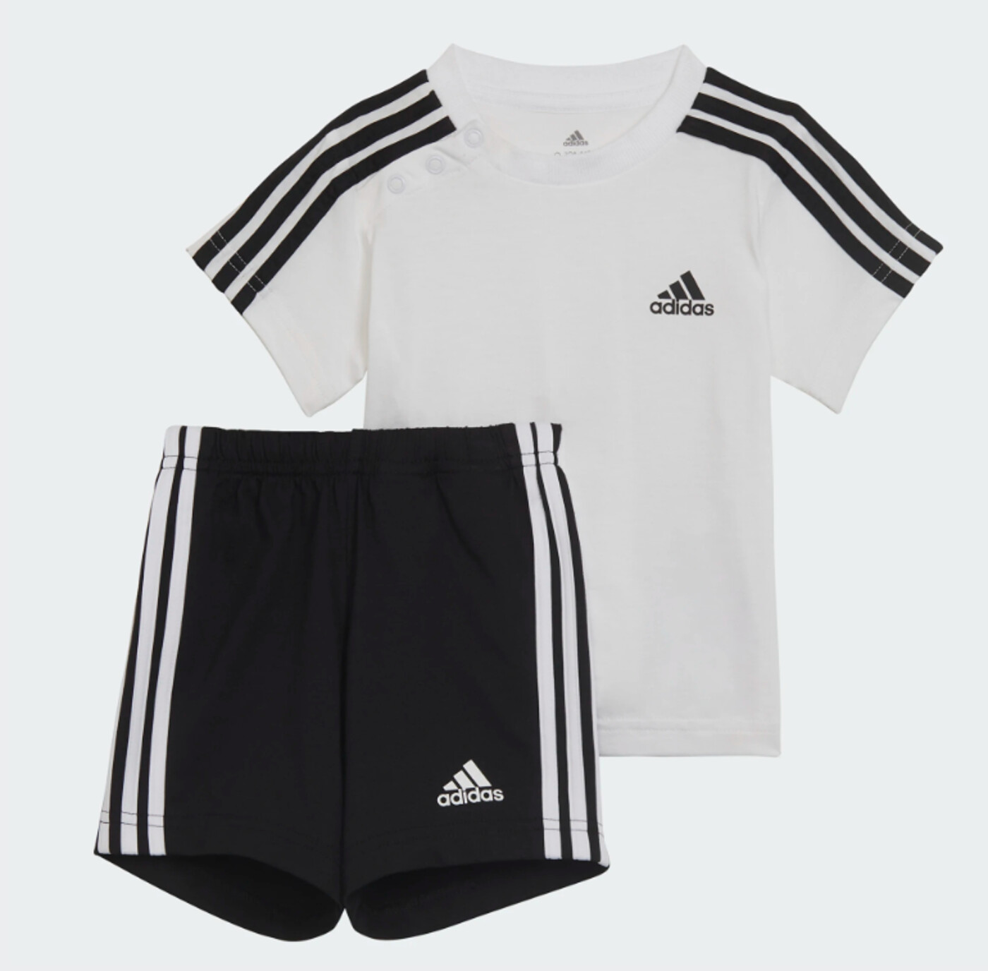 I 3S SPORT SET SHIRT +HOSE ADIDAS - Kinder