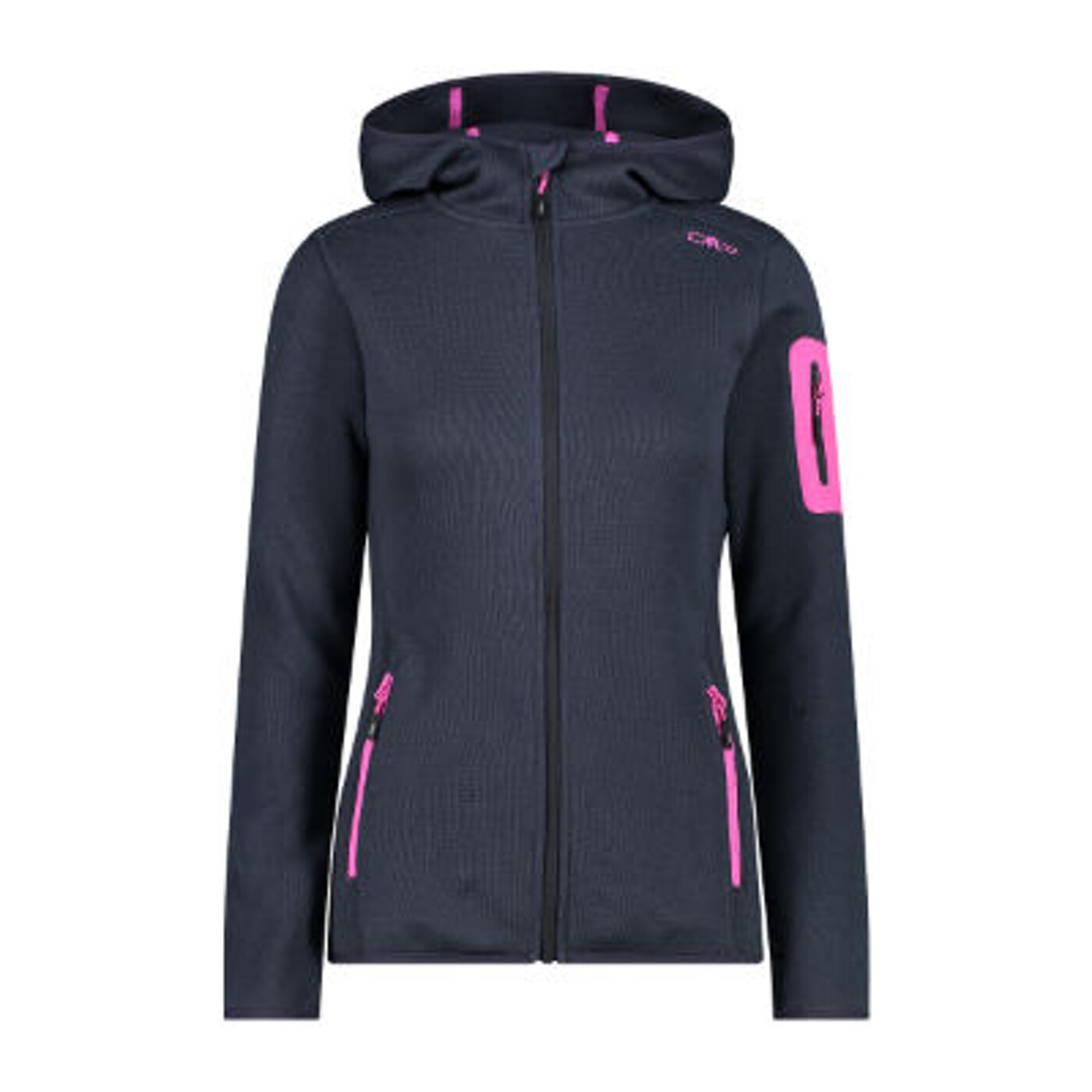 JACKET FIX HOOD CMP - Damen